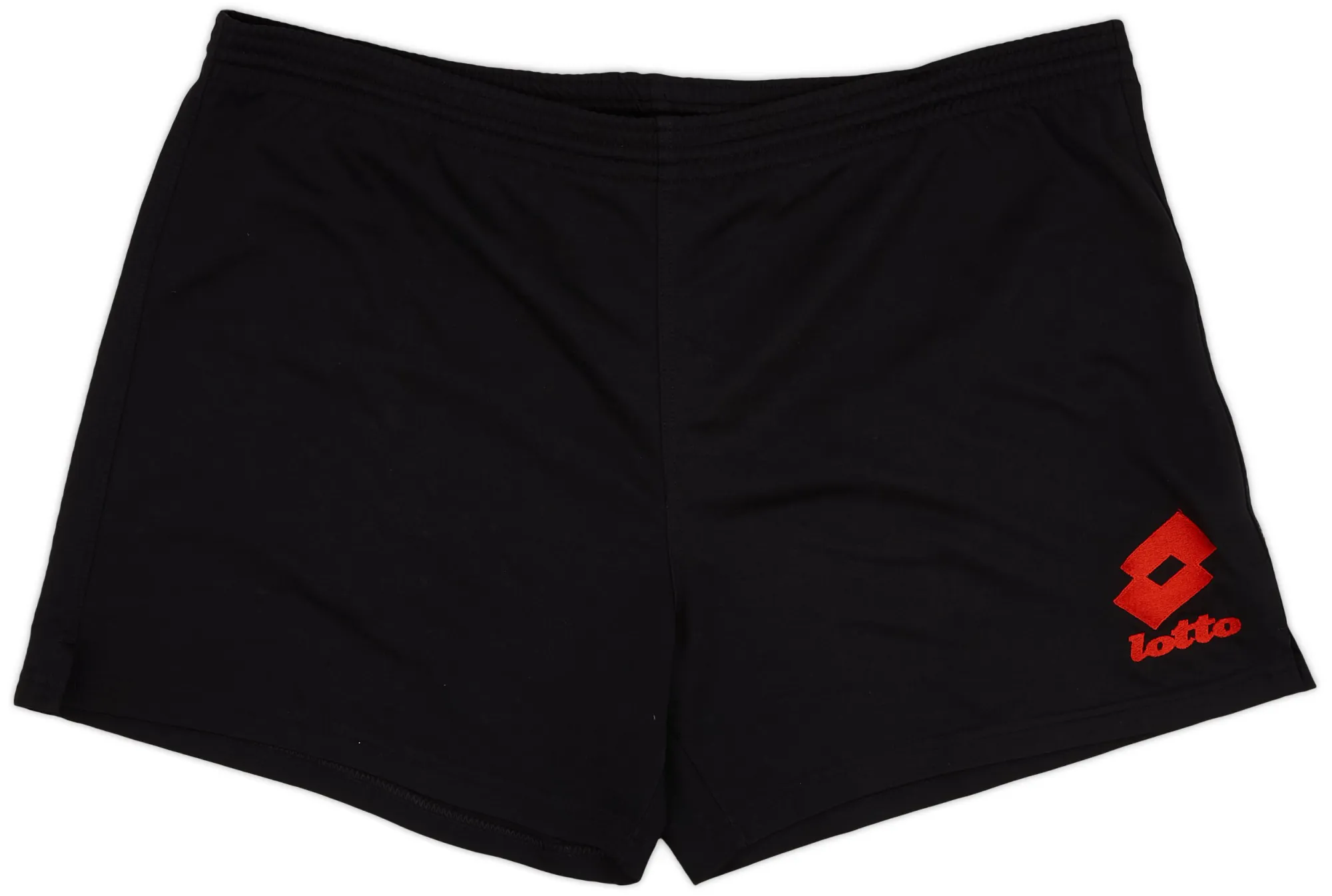 1994-95 AC Milan Alternate Home Shorts - 8/10 - (XL)