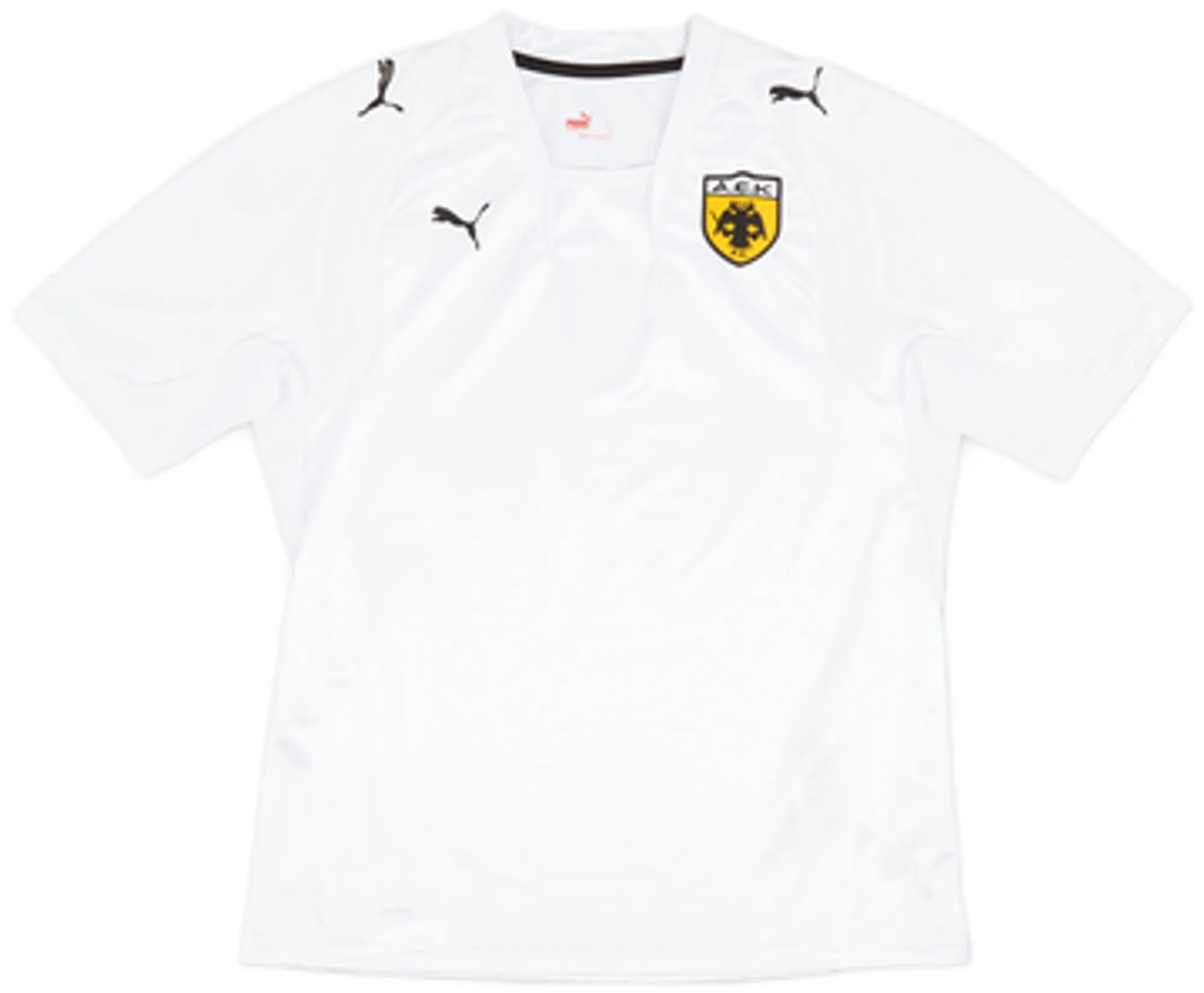 Puma AEK Athens Boys SS Third Shirt 2007/08