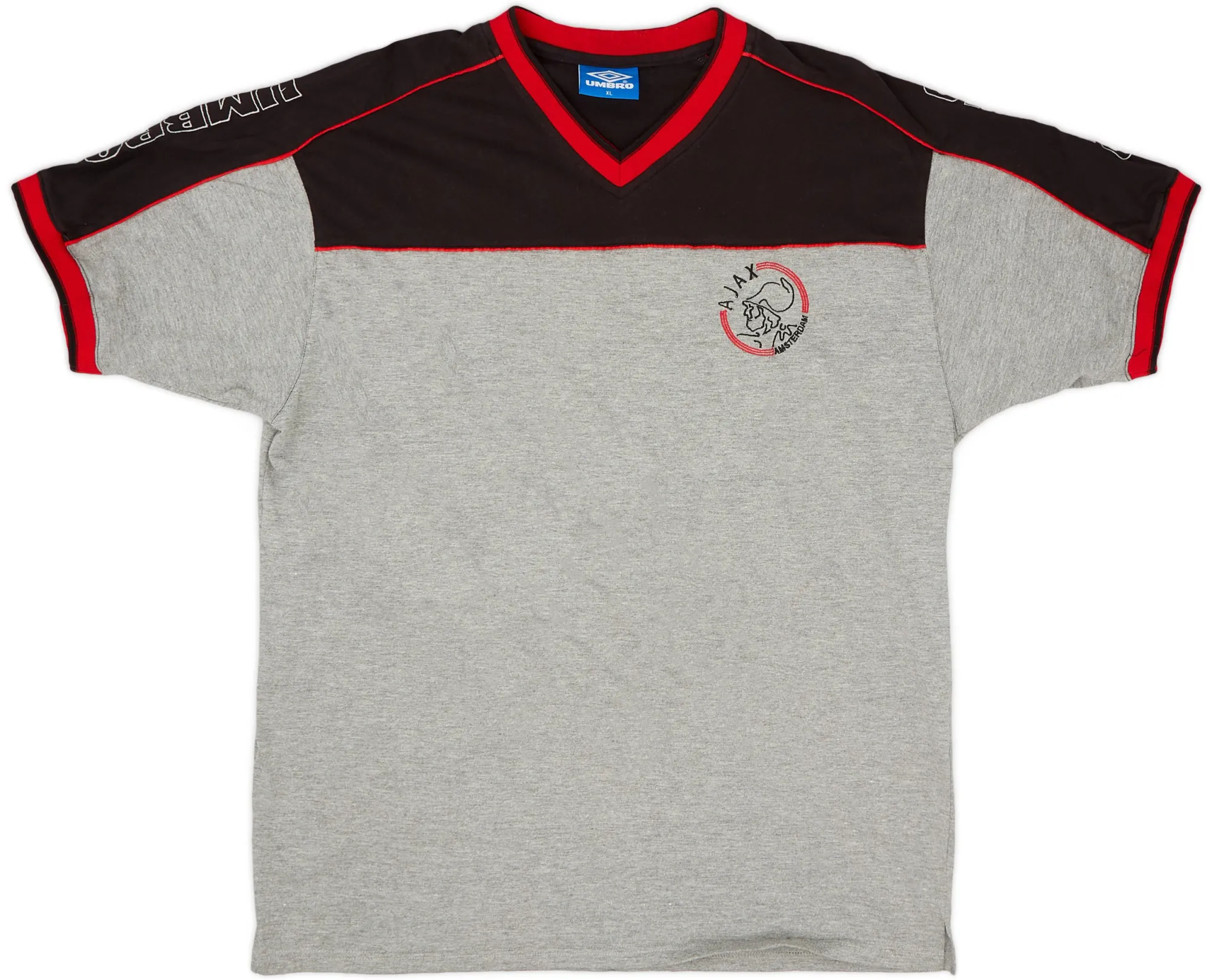 Umbro Ajax Mens SS Third Shirt 1999/00