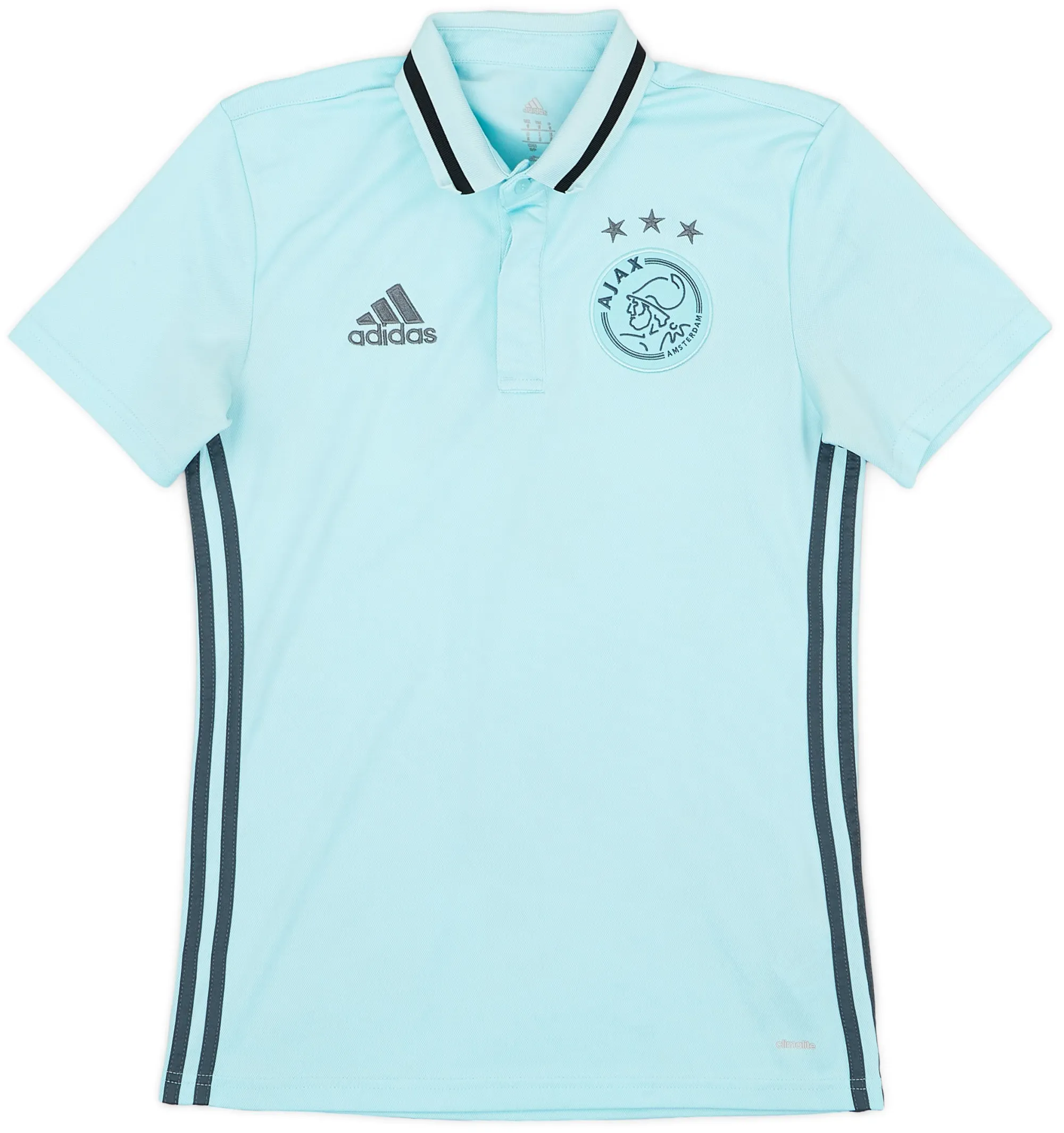 2016-17 Ajax Polo Shirt - 8/10 - (S)