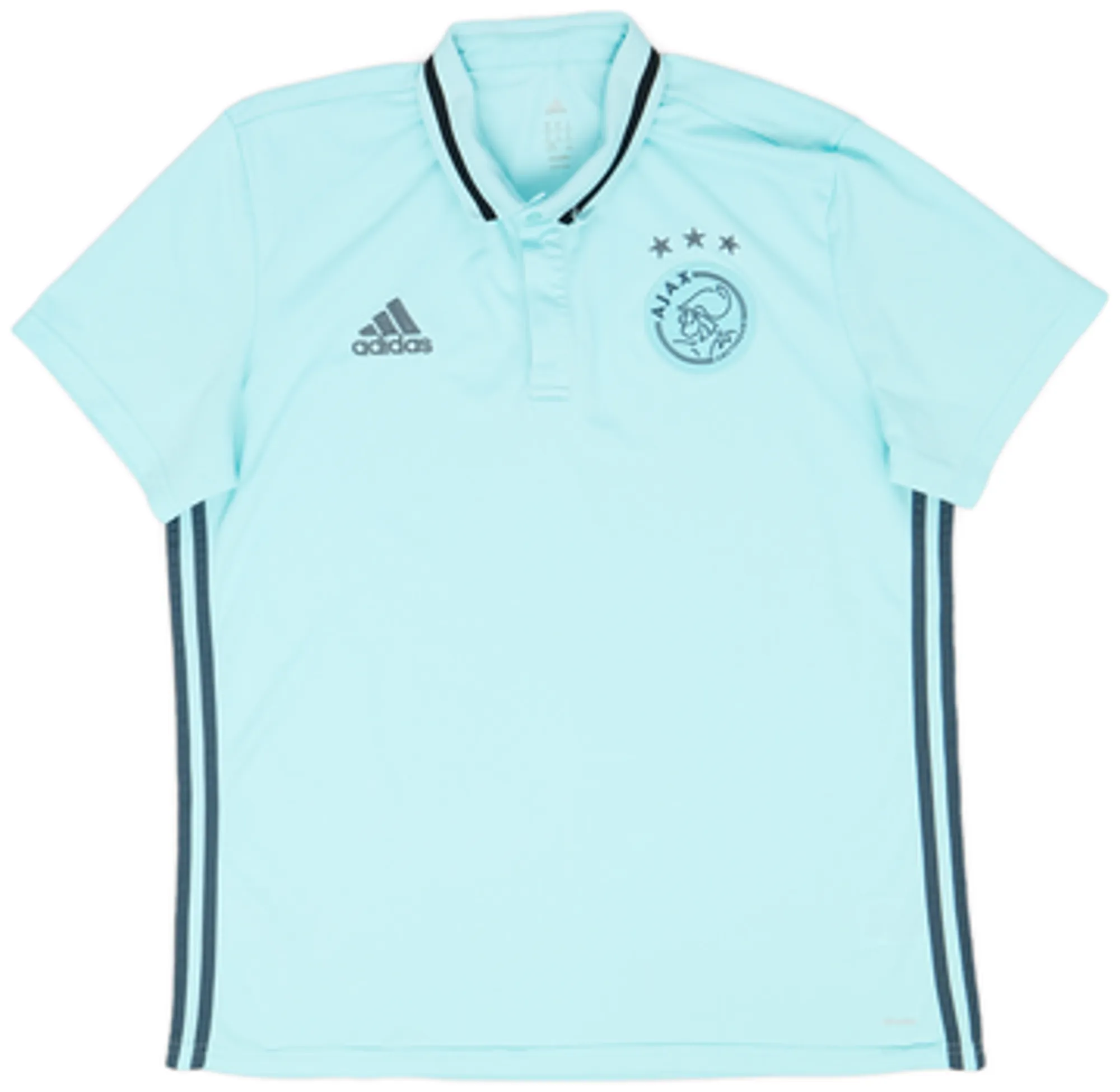 adidas Ajax Mens SS Away Shirt 2016/17