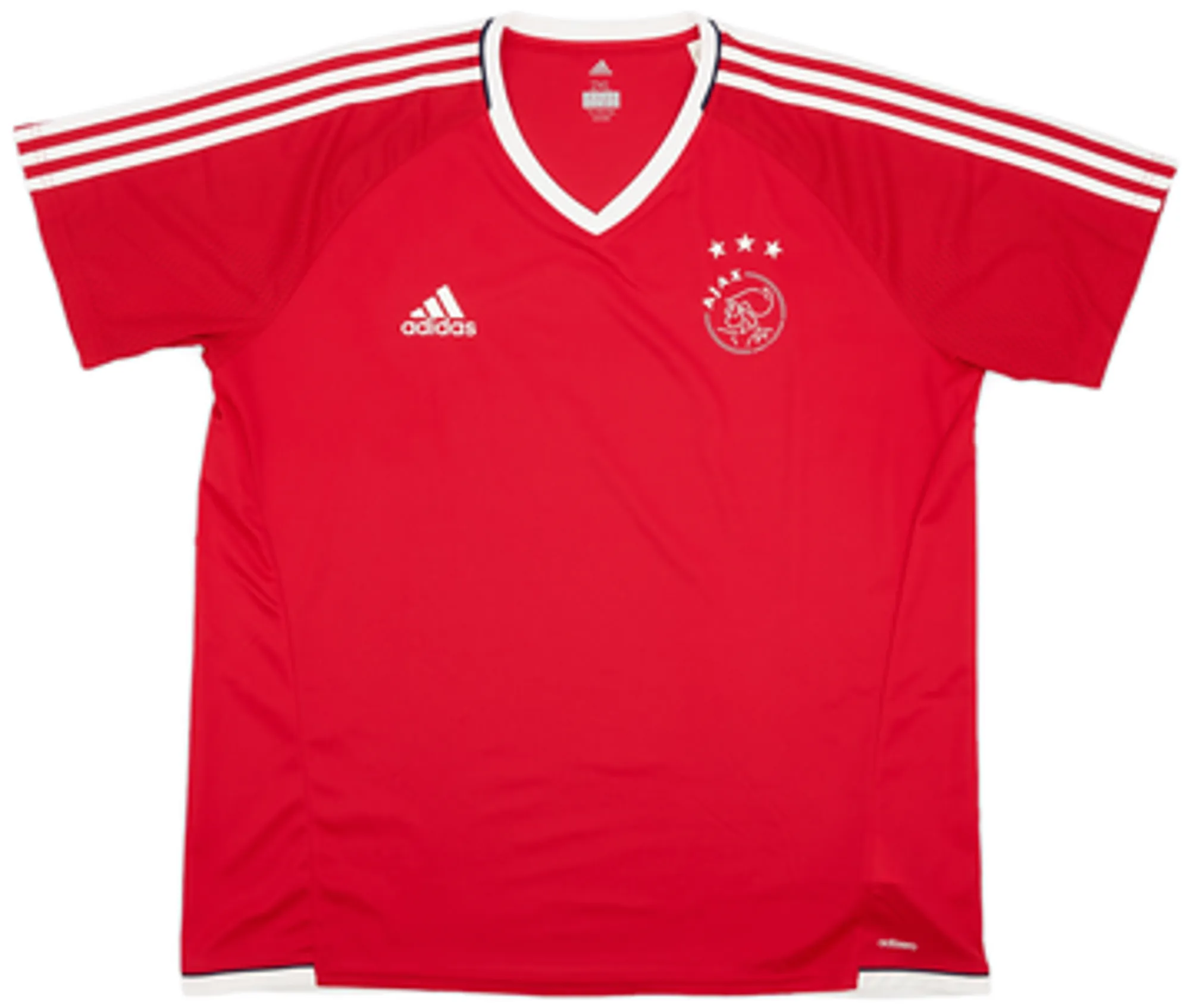 adidas Ajax Mens SS Home Shirt 2017/18