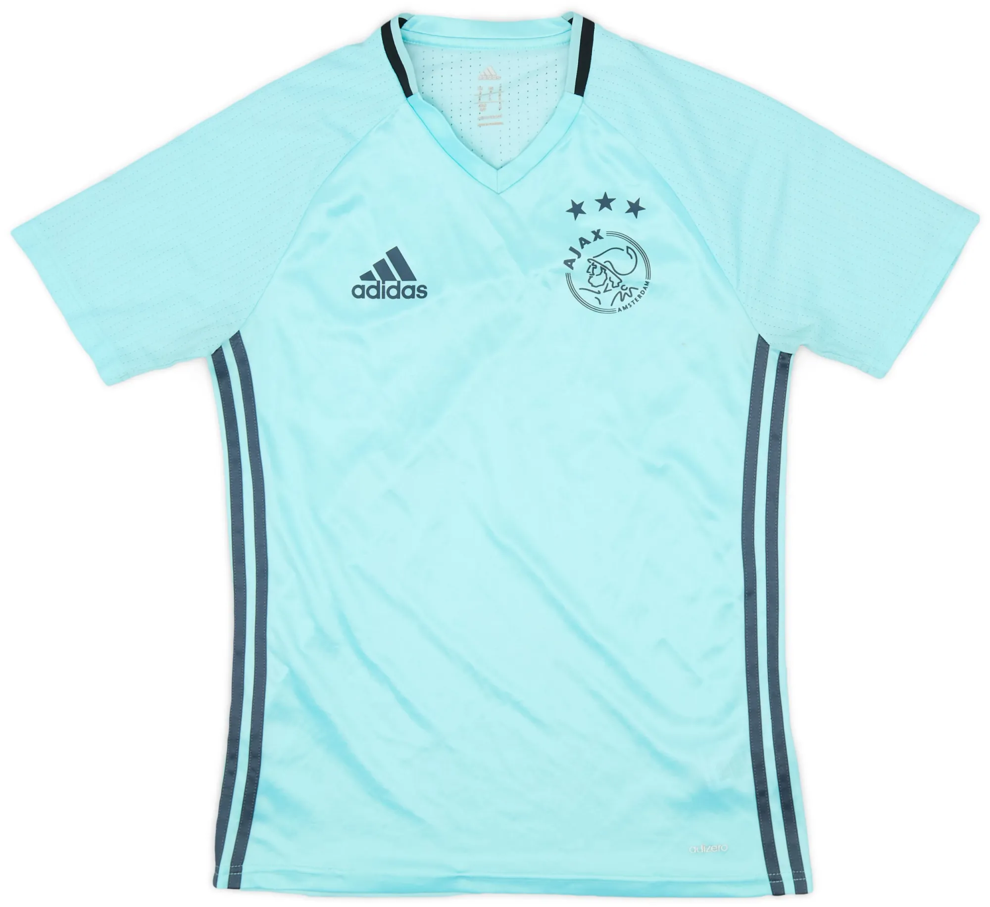 adidas Ajax Mens SS Away Shirt 2015/16