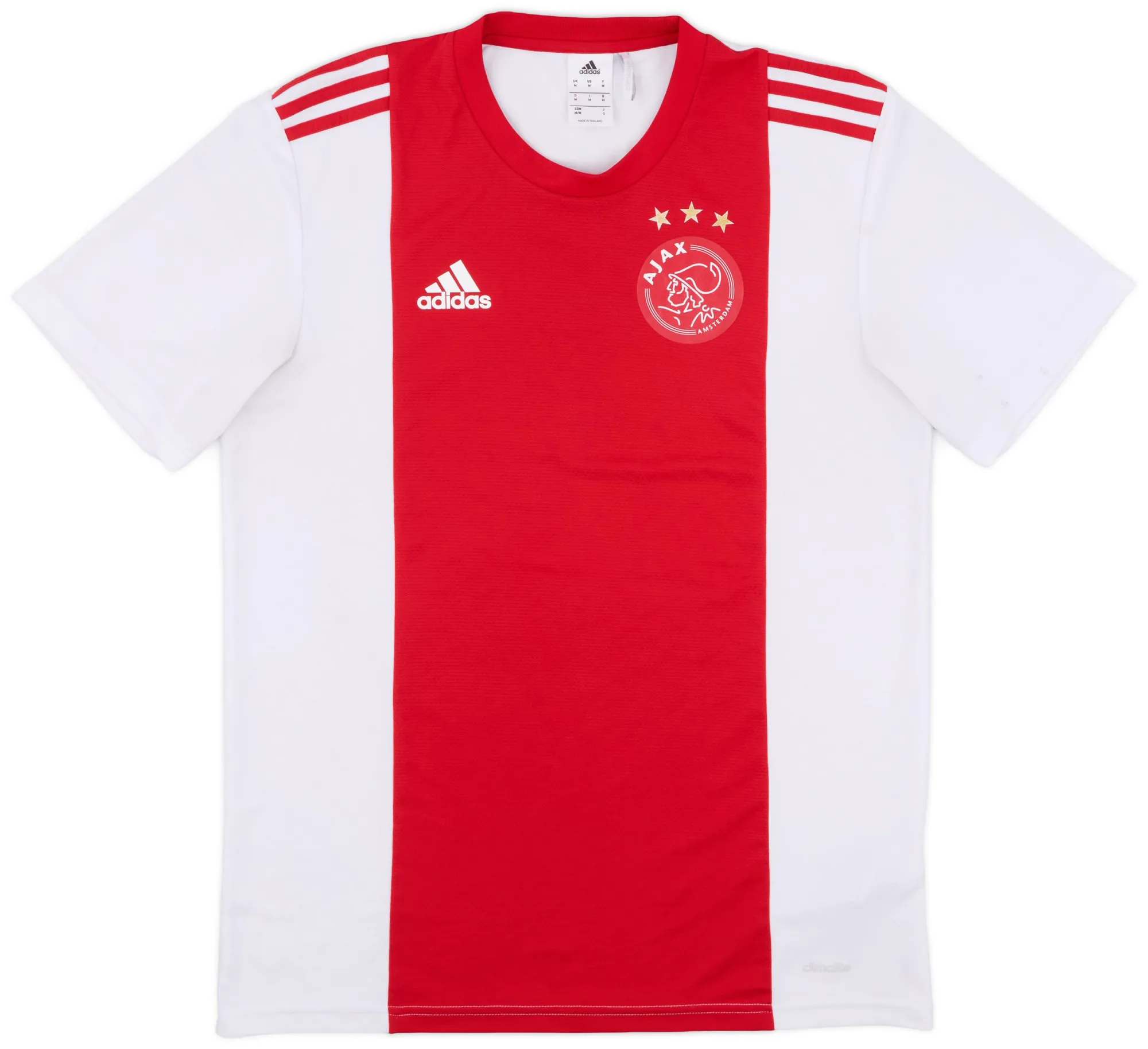 adidas Ajax Mens SS Away Shirt 2014/15