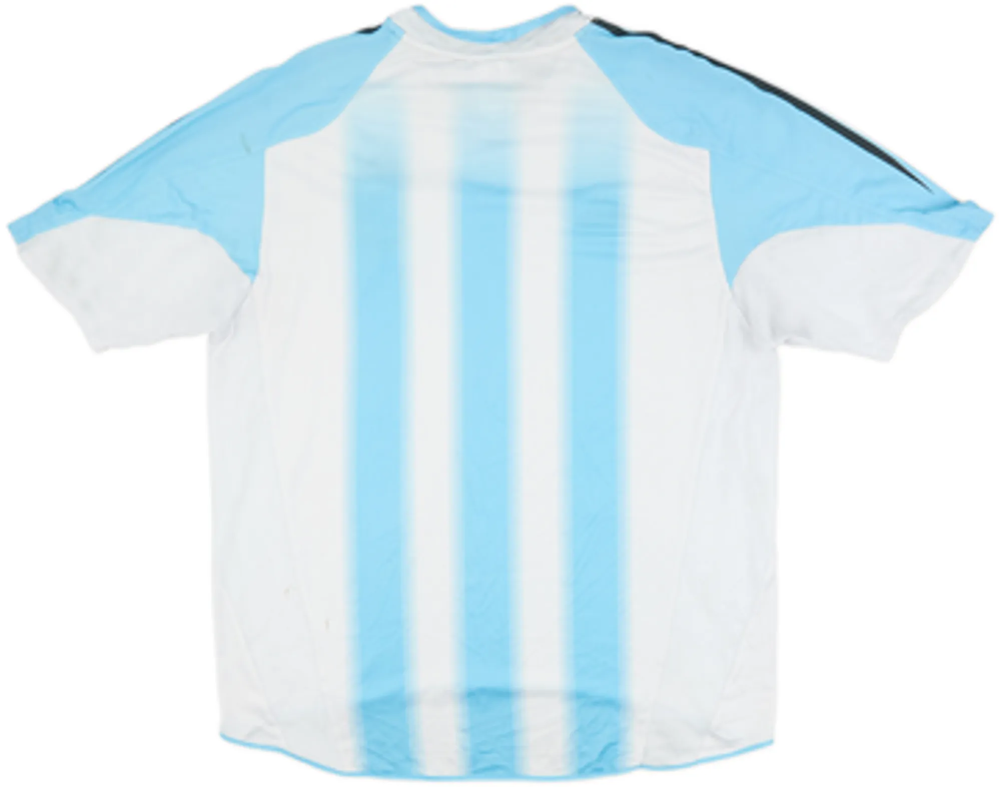 adidas Argentina Mens SS Home Shirt 2004