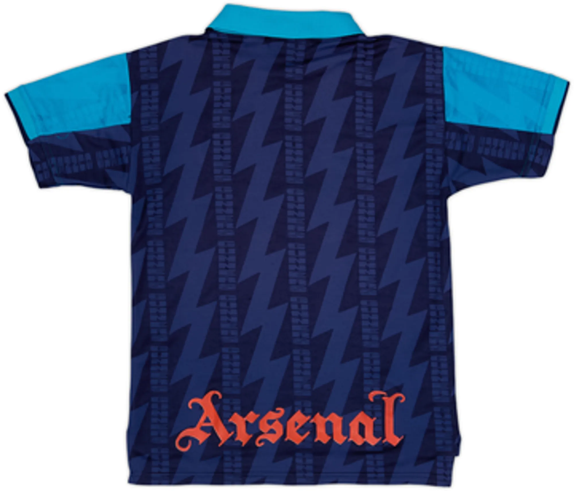 Nike Arsenal Boys SS Away Shirt 1994/95