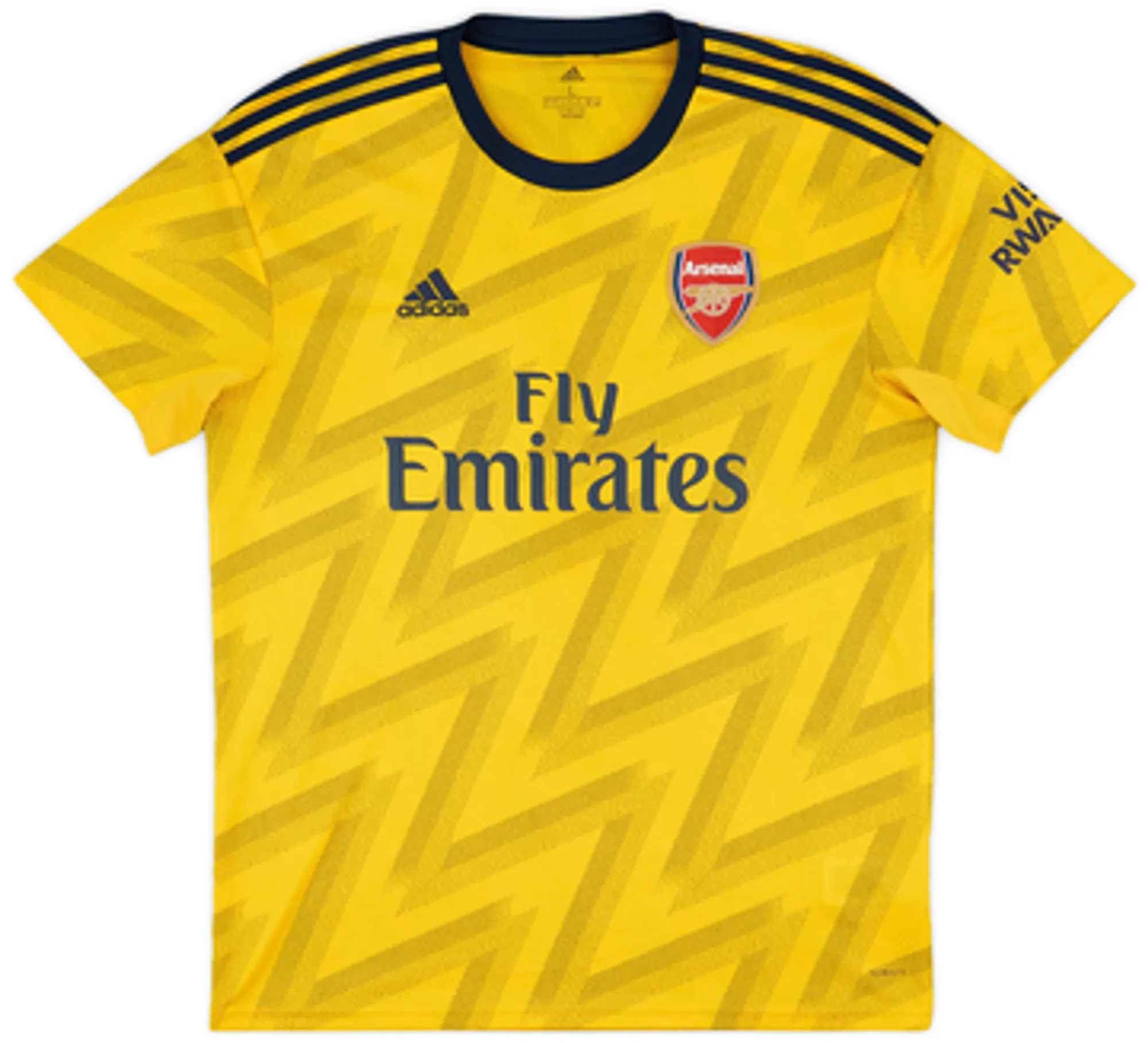 adidas Arsenal Boys SS Away Shirt 2019/20
