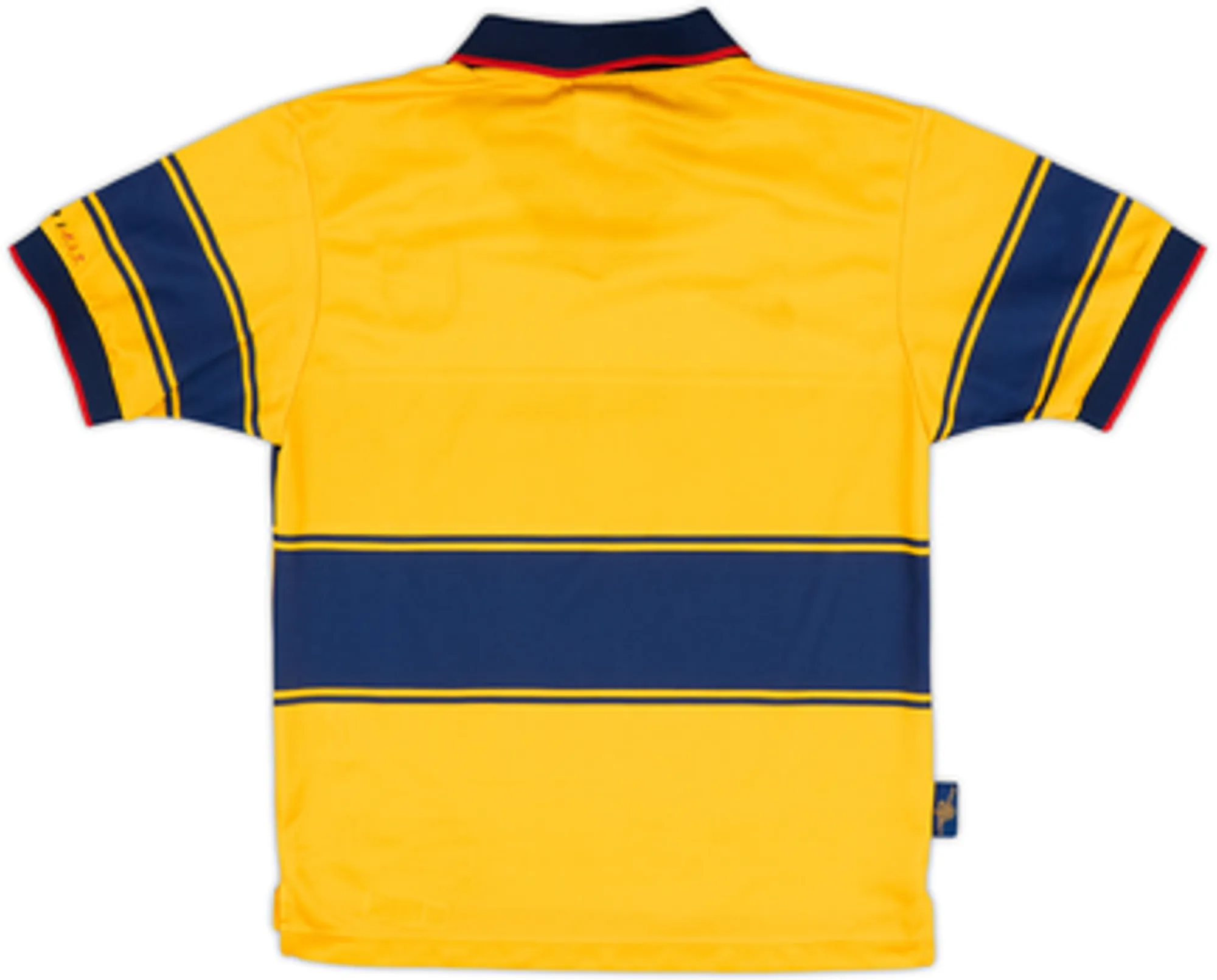 Nike Arsenal Boys SS Away Shirt 1997/99