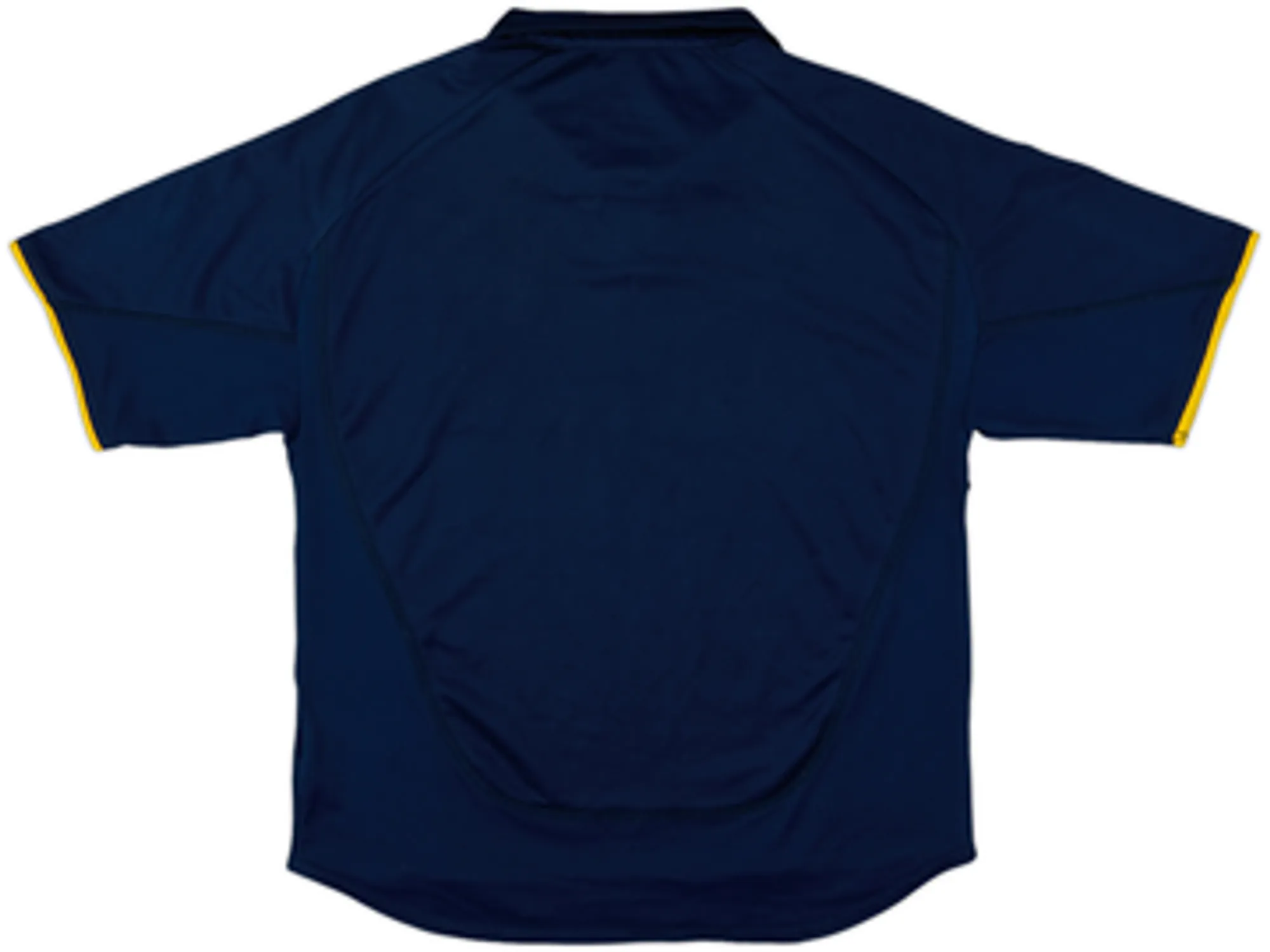 Nike Arsenal Boys SS Home European Shirt 2000/02