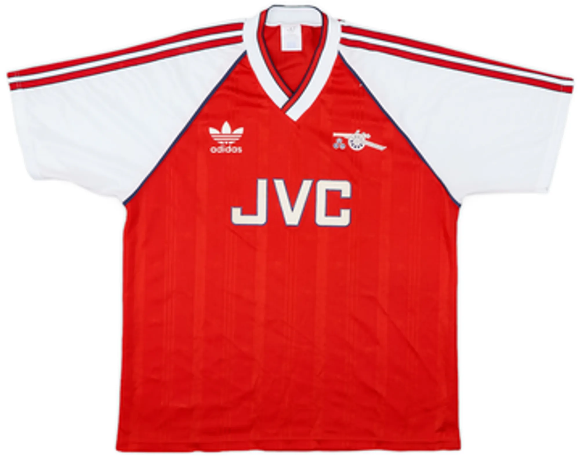 adidas Arsenal Boys SS Home Shirt 1988/90