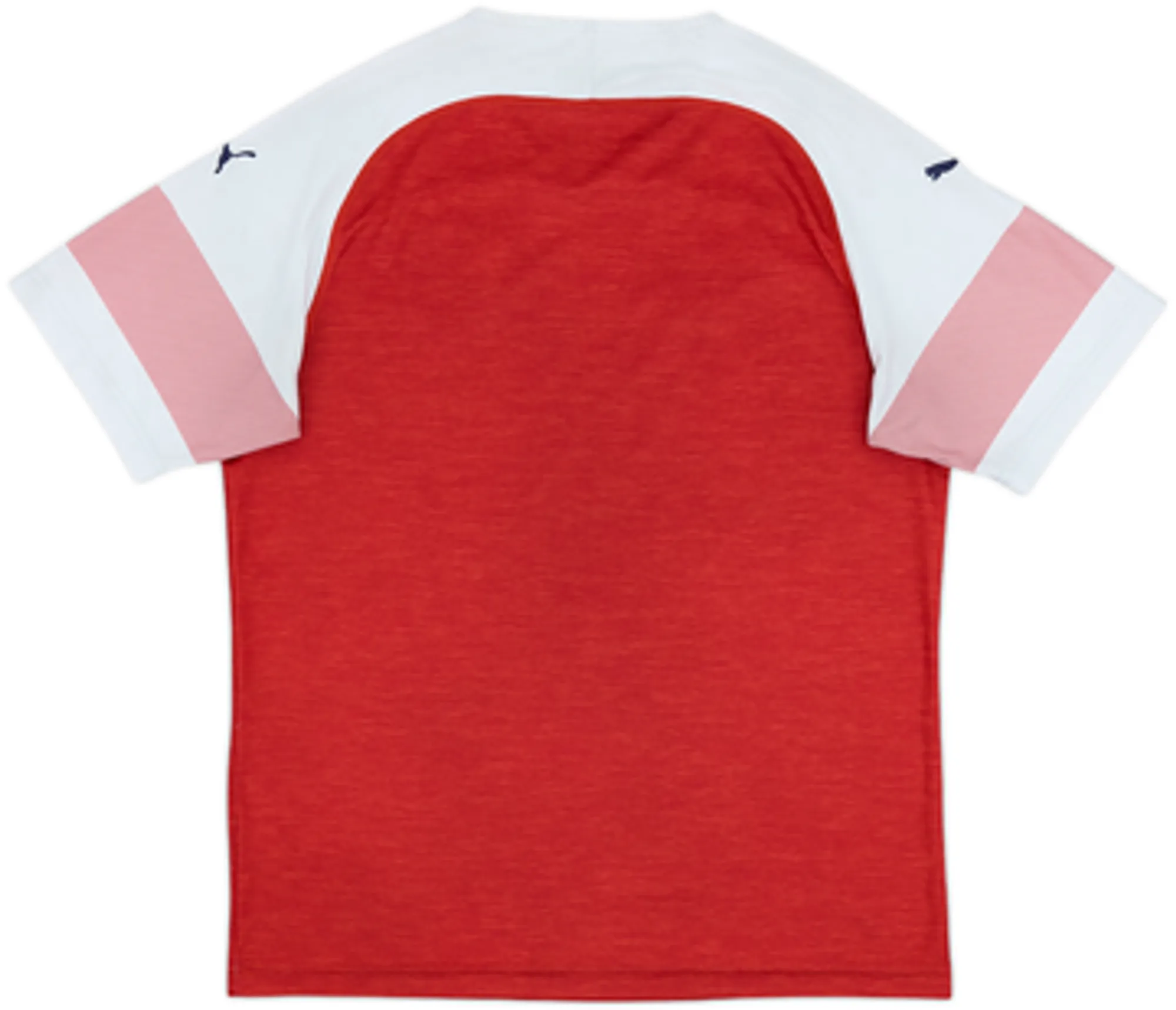 Puma Arsenal Mens SS Home Shirt 2018/19