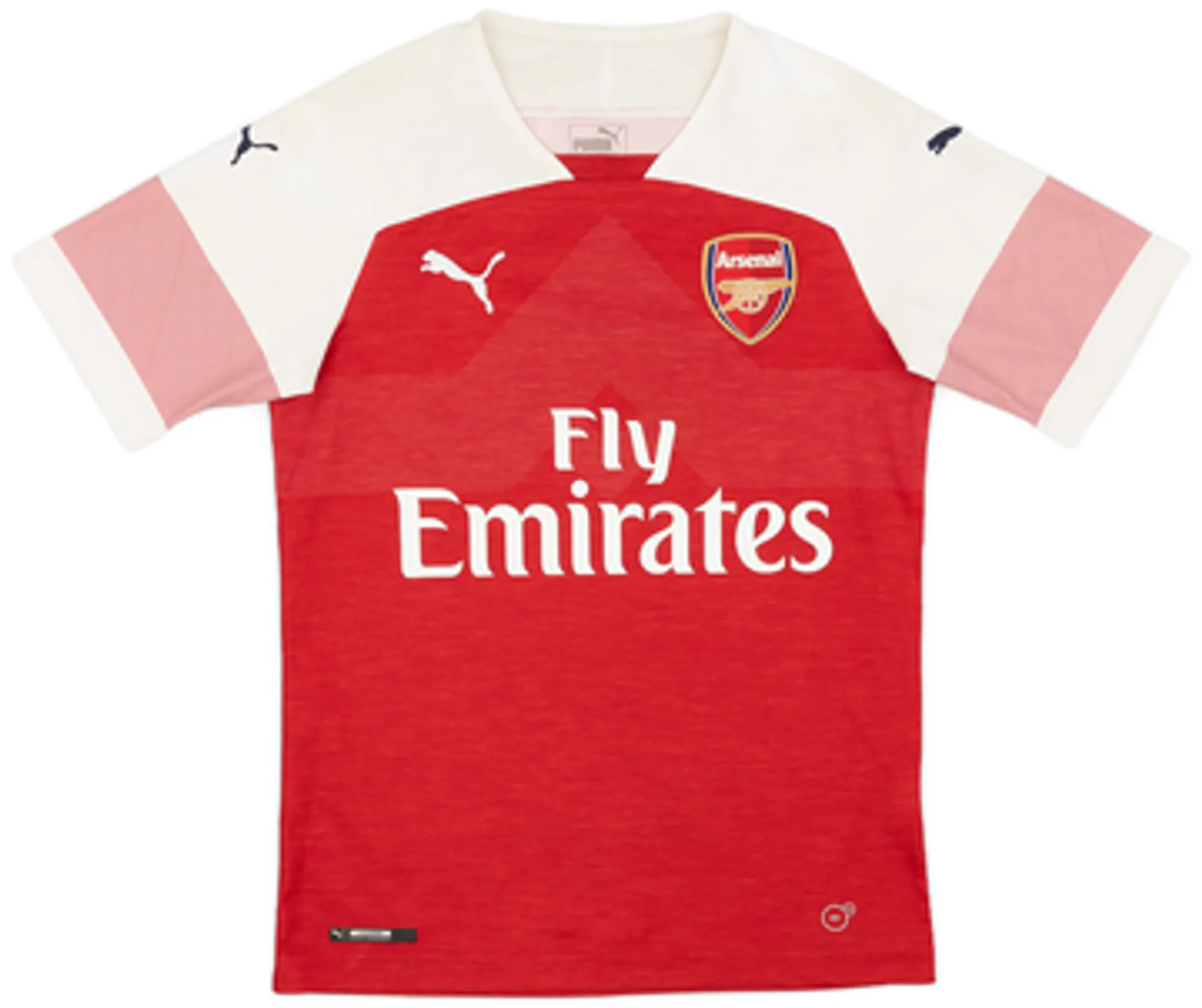 Puma Arsenal Mens SS Home Shirt 2018/19