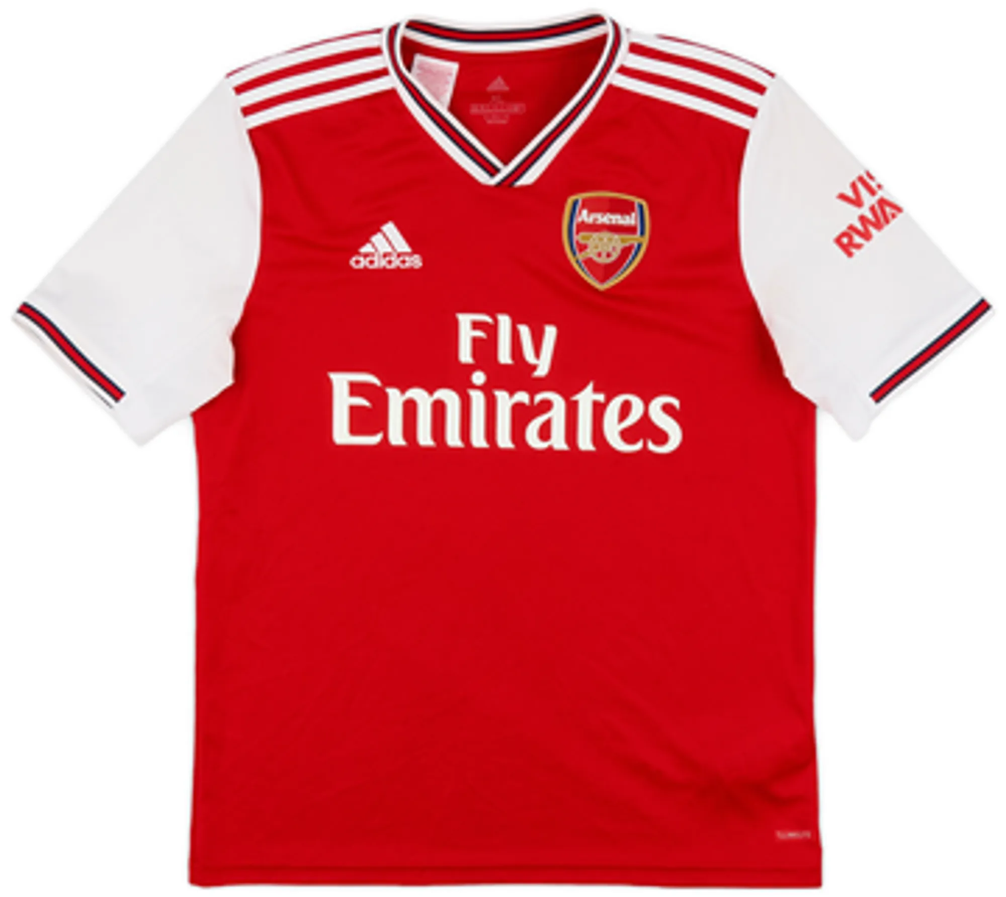 adidas Arsenal Boys SS Home Shirt 2019/20
