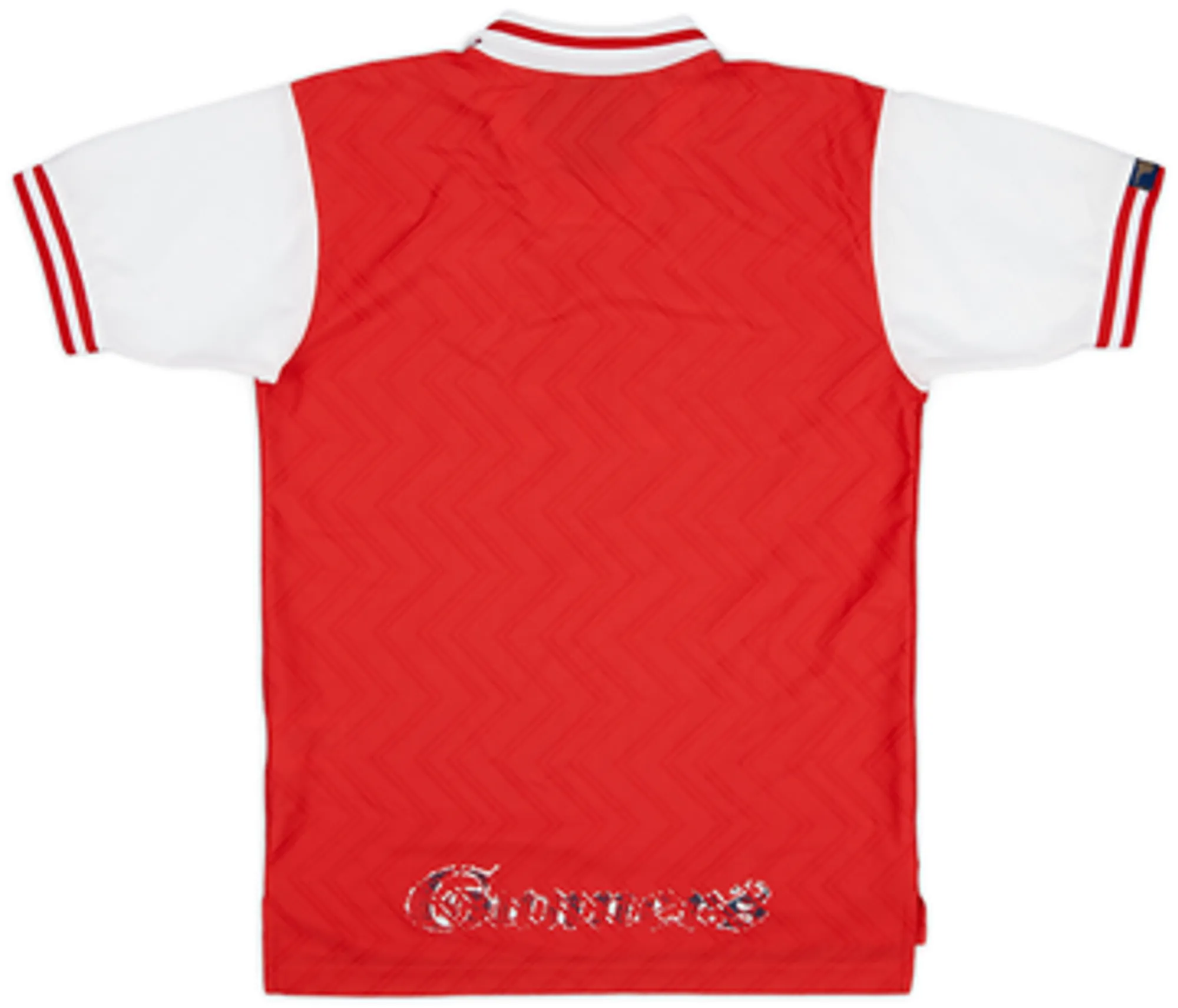 Nike Arsenal Boys SS Home Shirt 1996/98