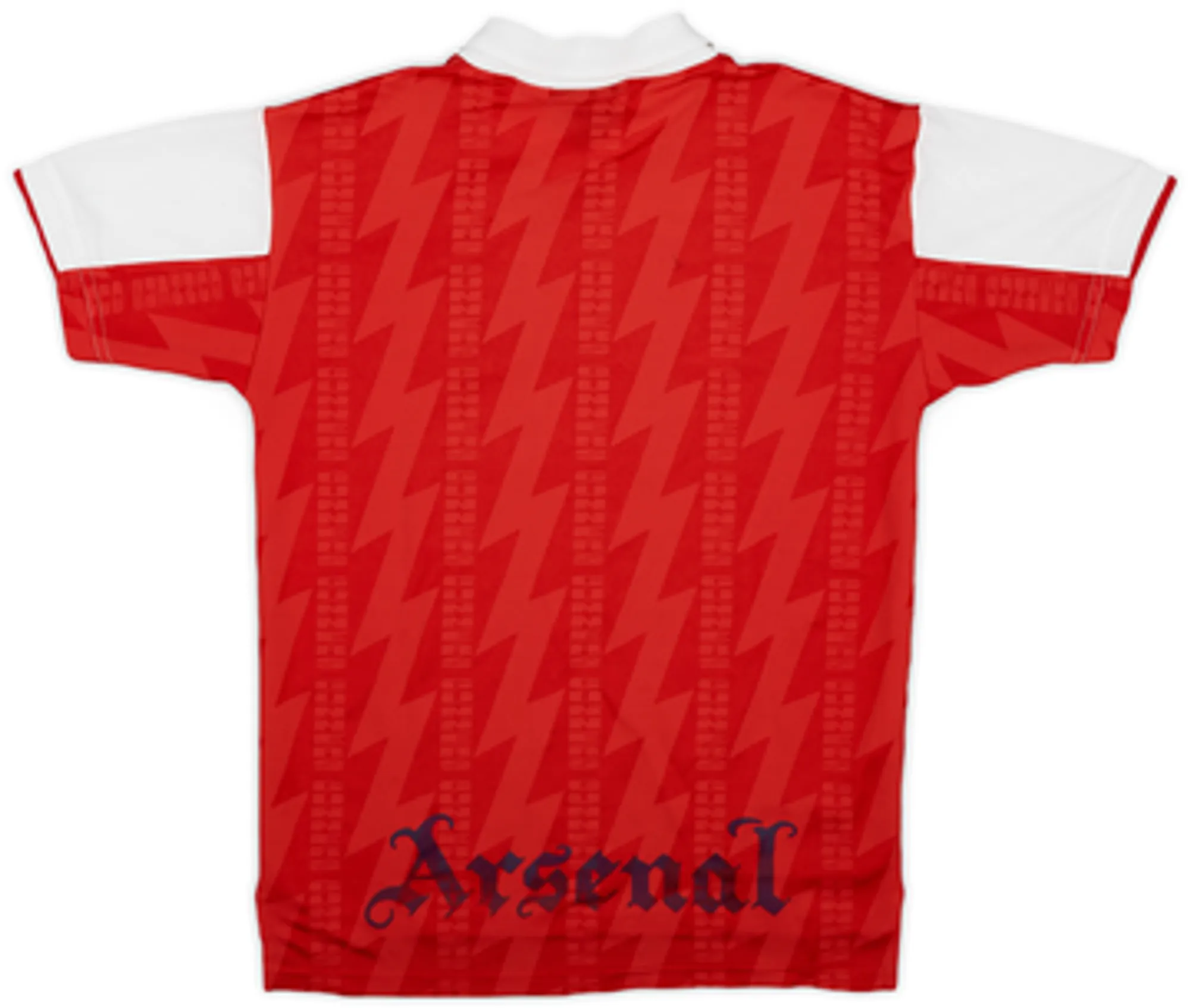 Nike Arsenal Boys SS Home Shirt 1994/96