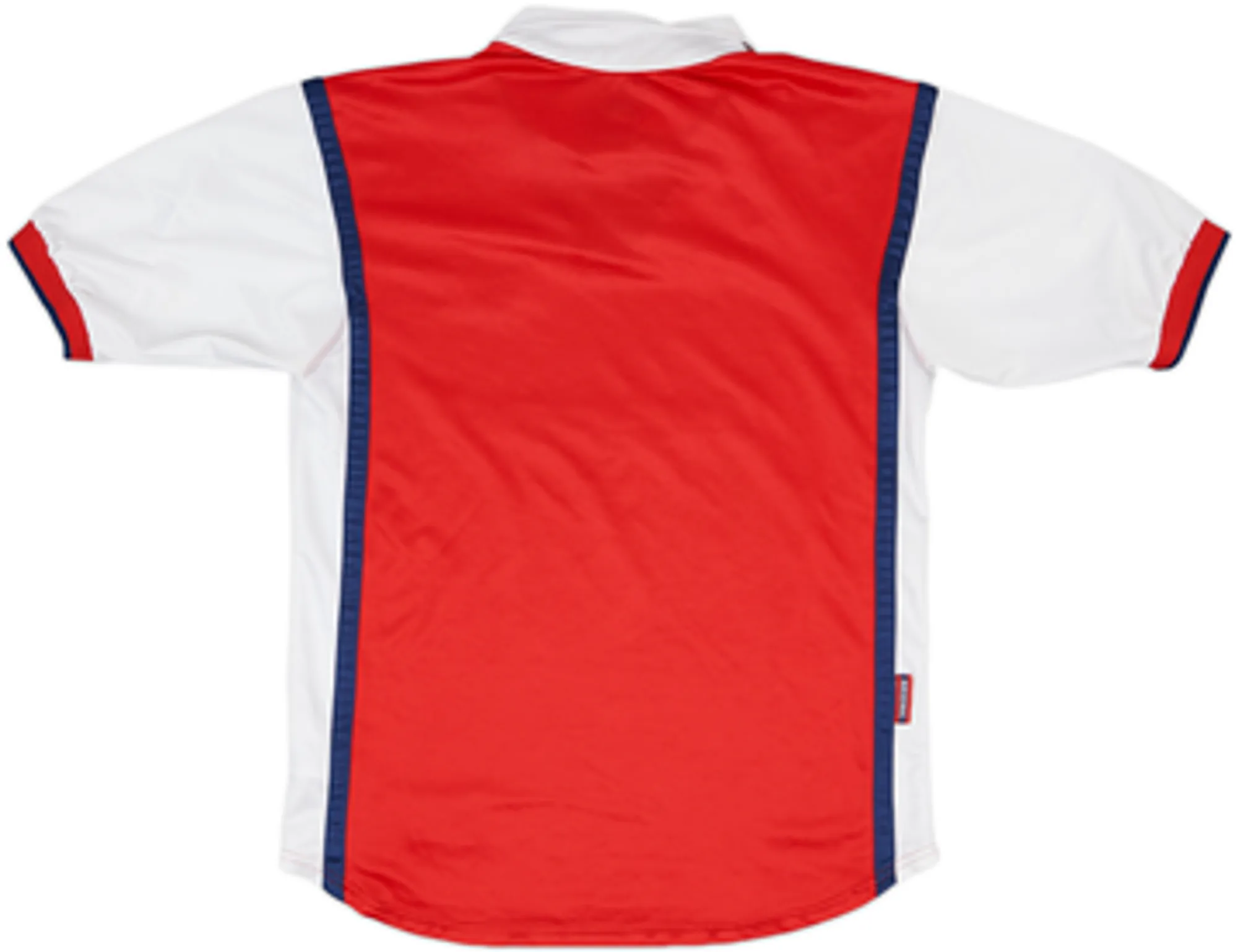 Nike Arsenal Boys SS Home Shirt 1999/00