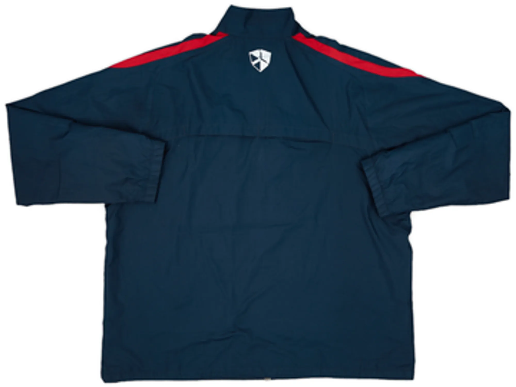 2010-11 Arsenal Nike Track Jacket - 6/10 - (L)