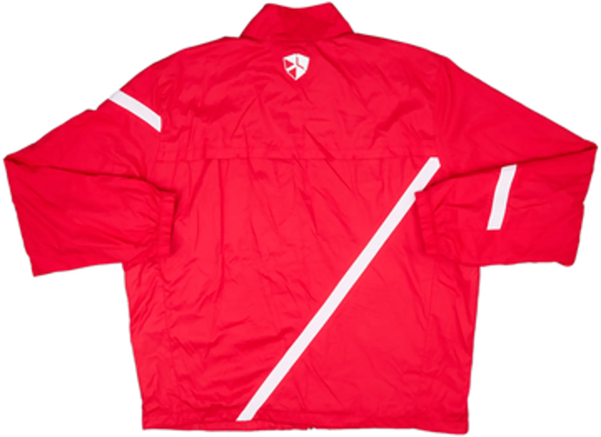 2011-12 Arsenal Nike Track Jacket - 8/10 - (L)