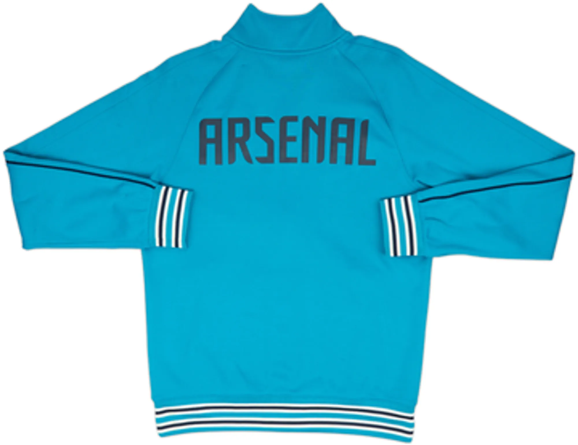 2012-13 Arsenal Nike Track Jacket - 7/10 - (M)