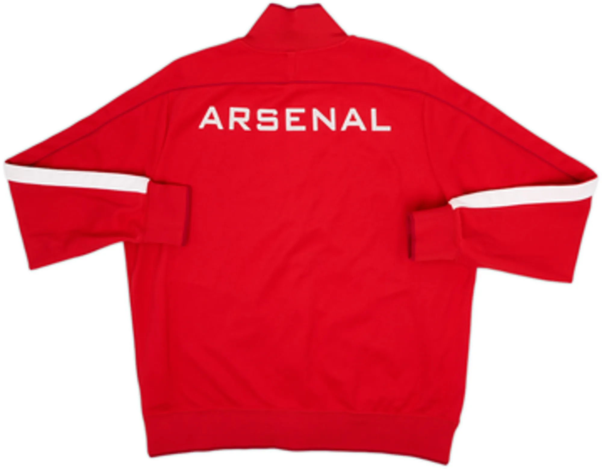 2012-13 Arsenal Nike Track Jacket - 8/10 - (L)