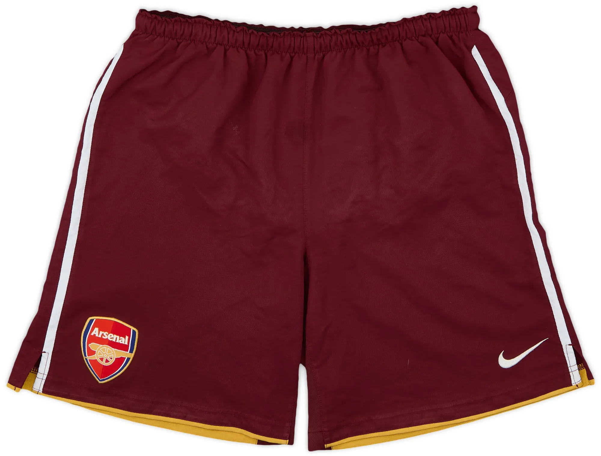 Nike Arsenal Mens Away Shorts 2007/08