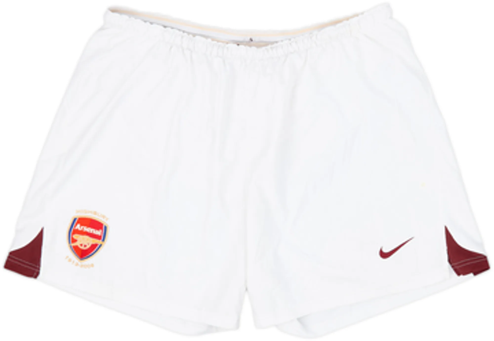 Nike Arsenal Mens Home Shorts 2005/06