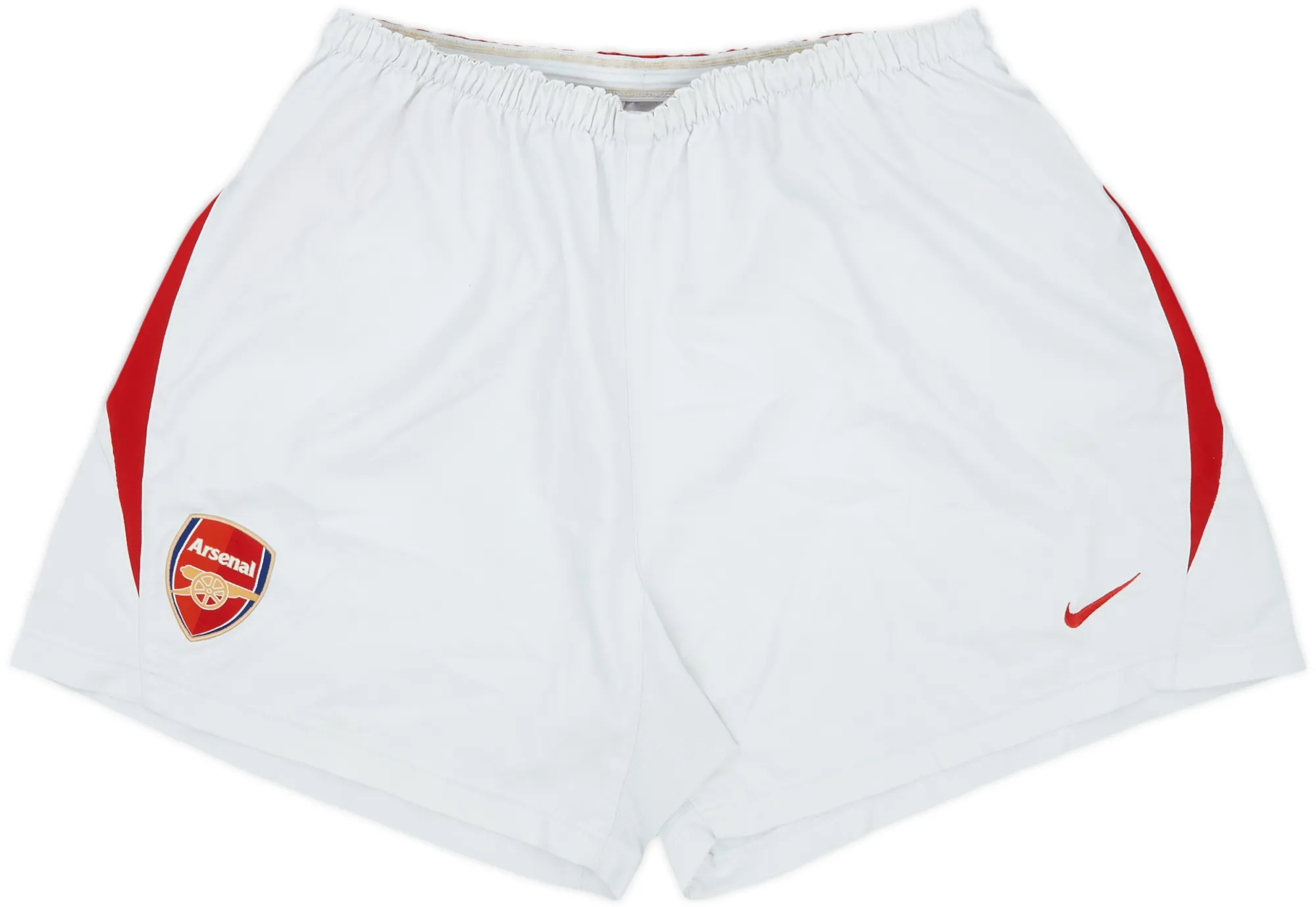 Nike Arsenal Mens Home Shorts 2002/04