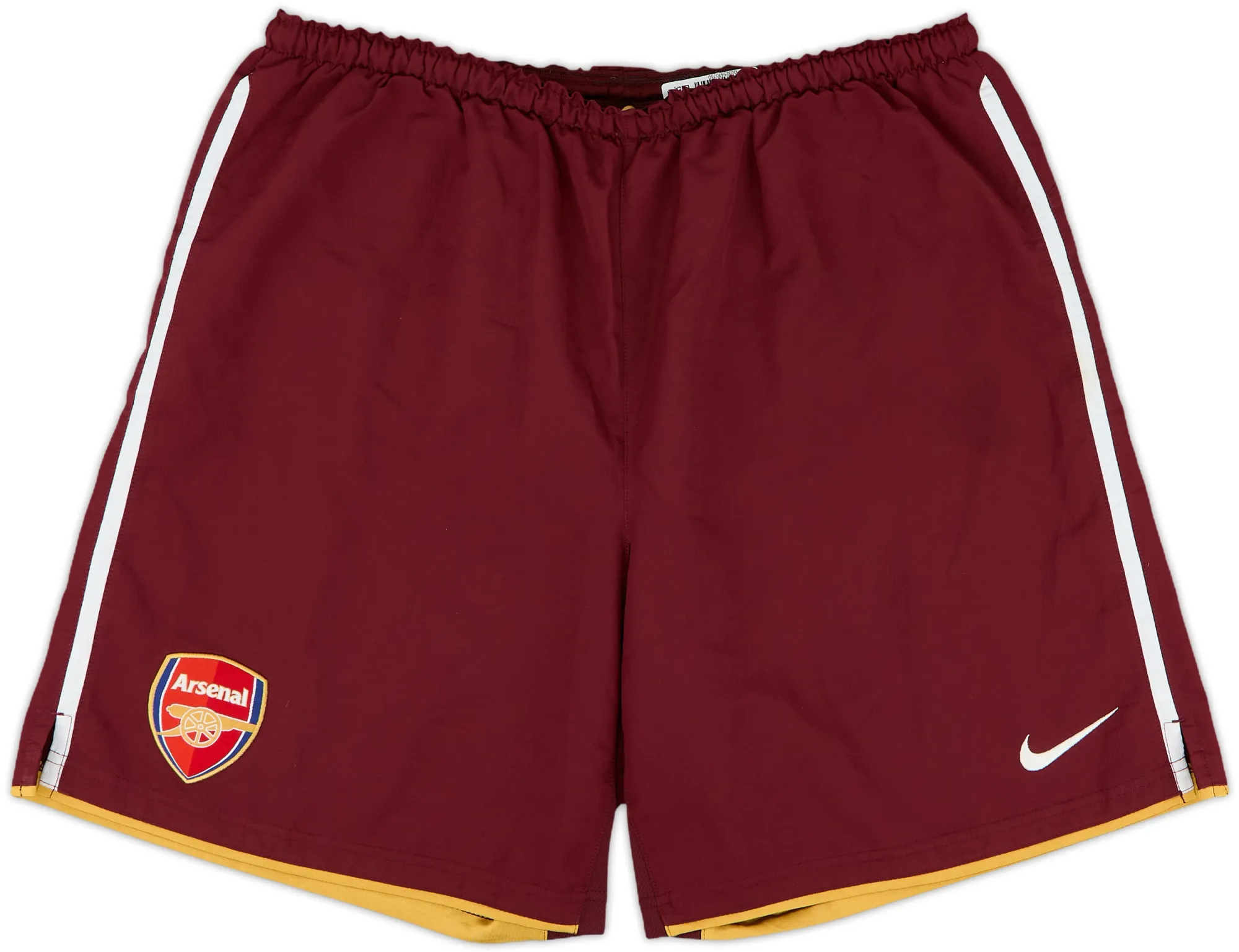 Nike Arsenal Mens Away Shorts 2007/08