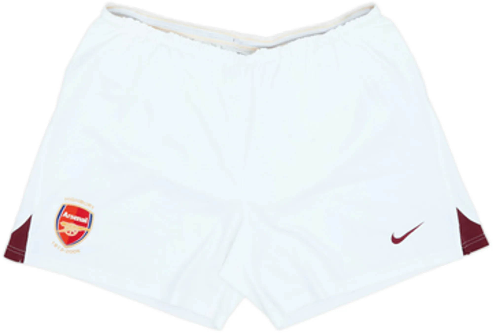 Nike Arsenal Boys Home Shorts 2005/06