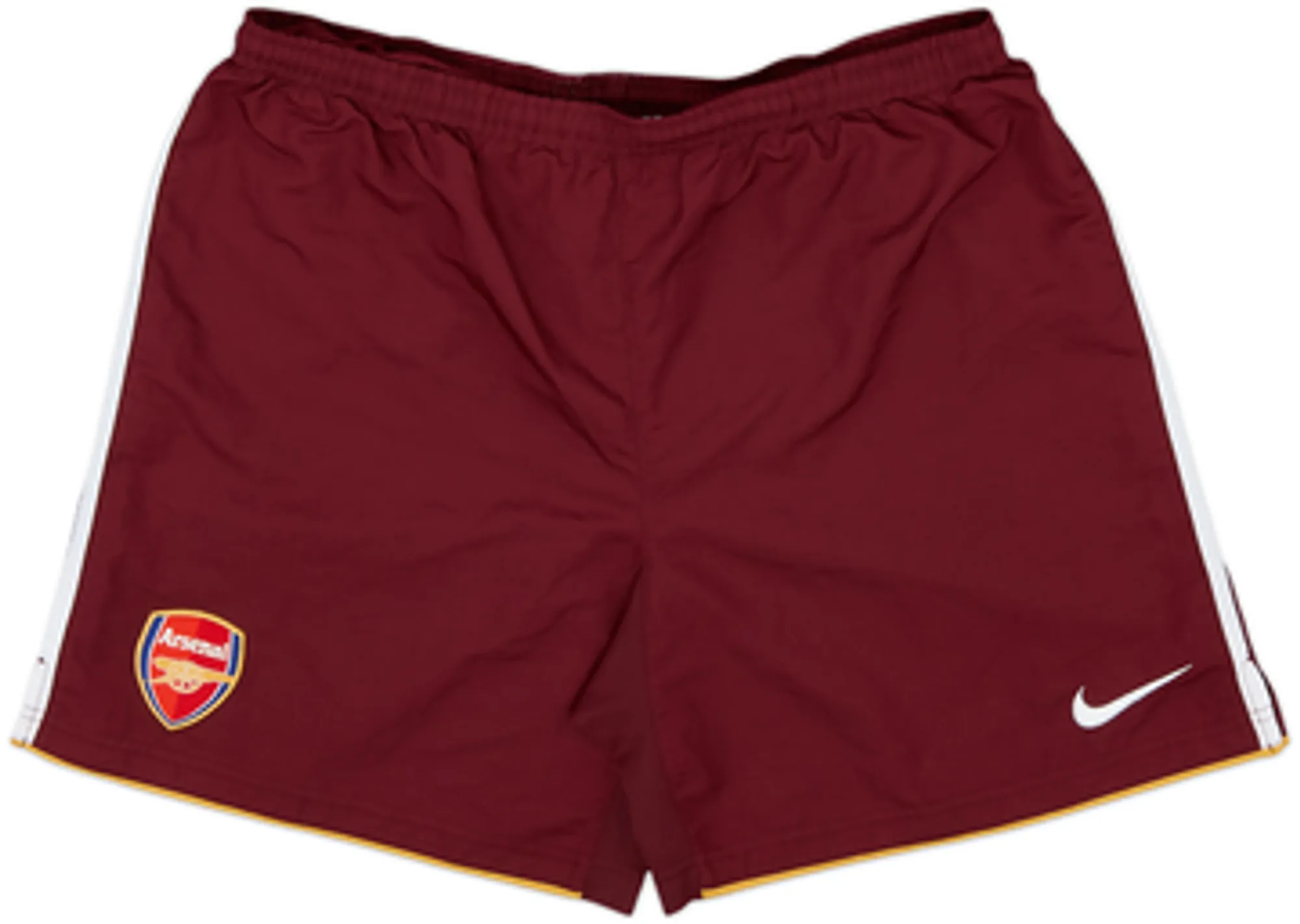 Nike Arsenal Mens Away Shorts 2007/08