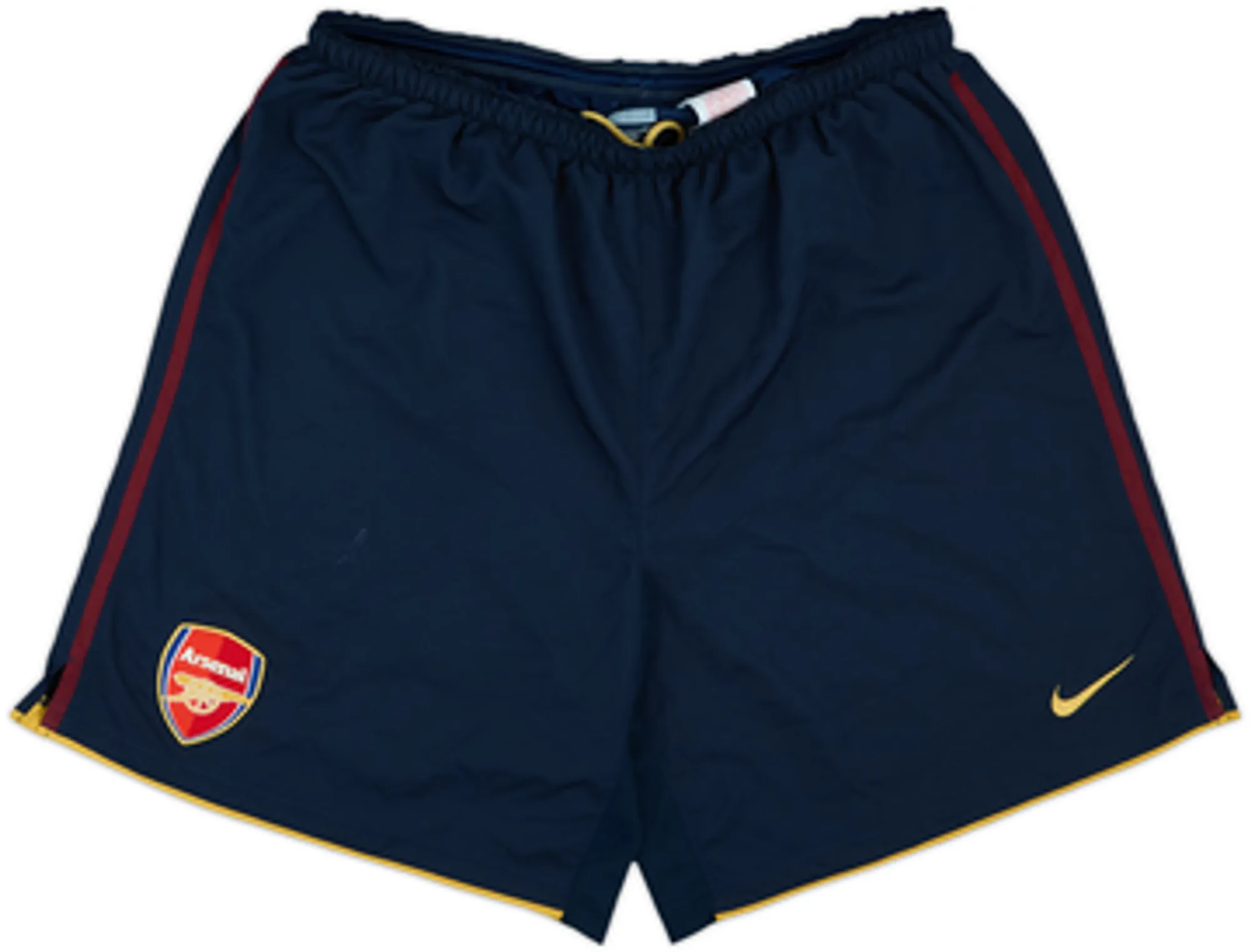 Nike Arsenal Boys Third Shorts 2007/08