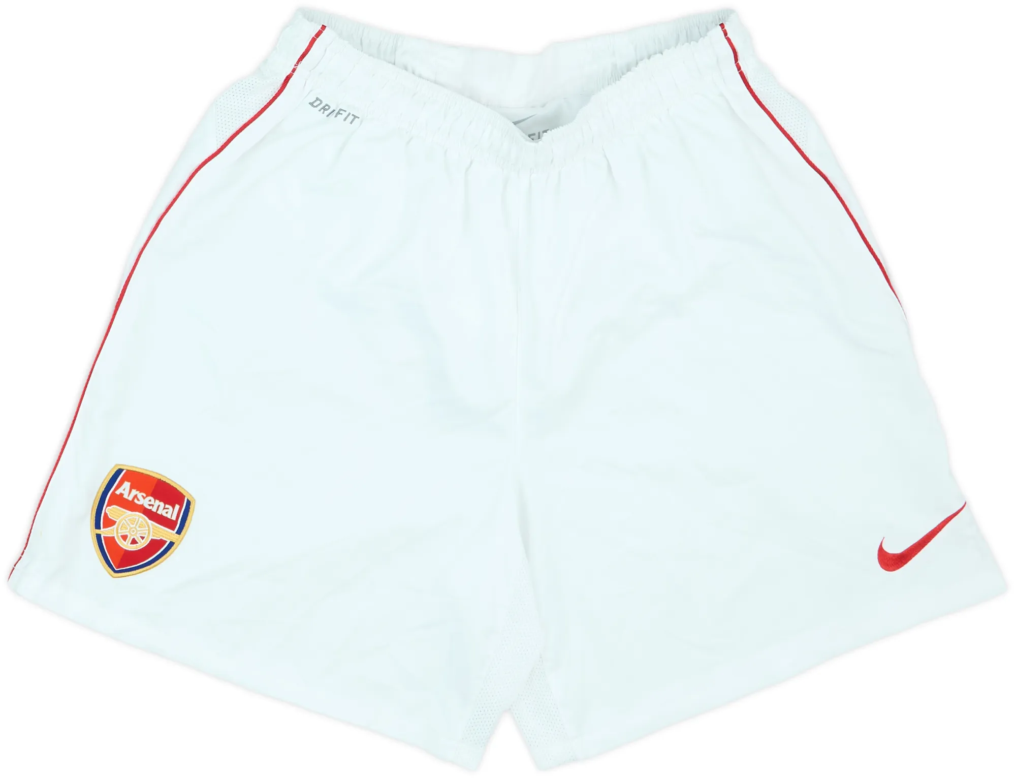 Nike Arsenal Mens Home Shorts 2010/11