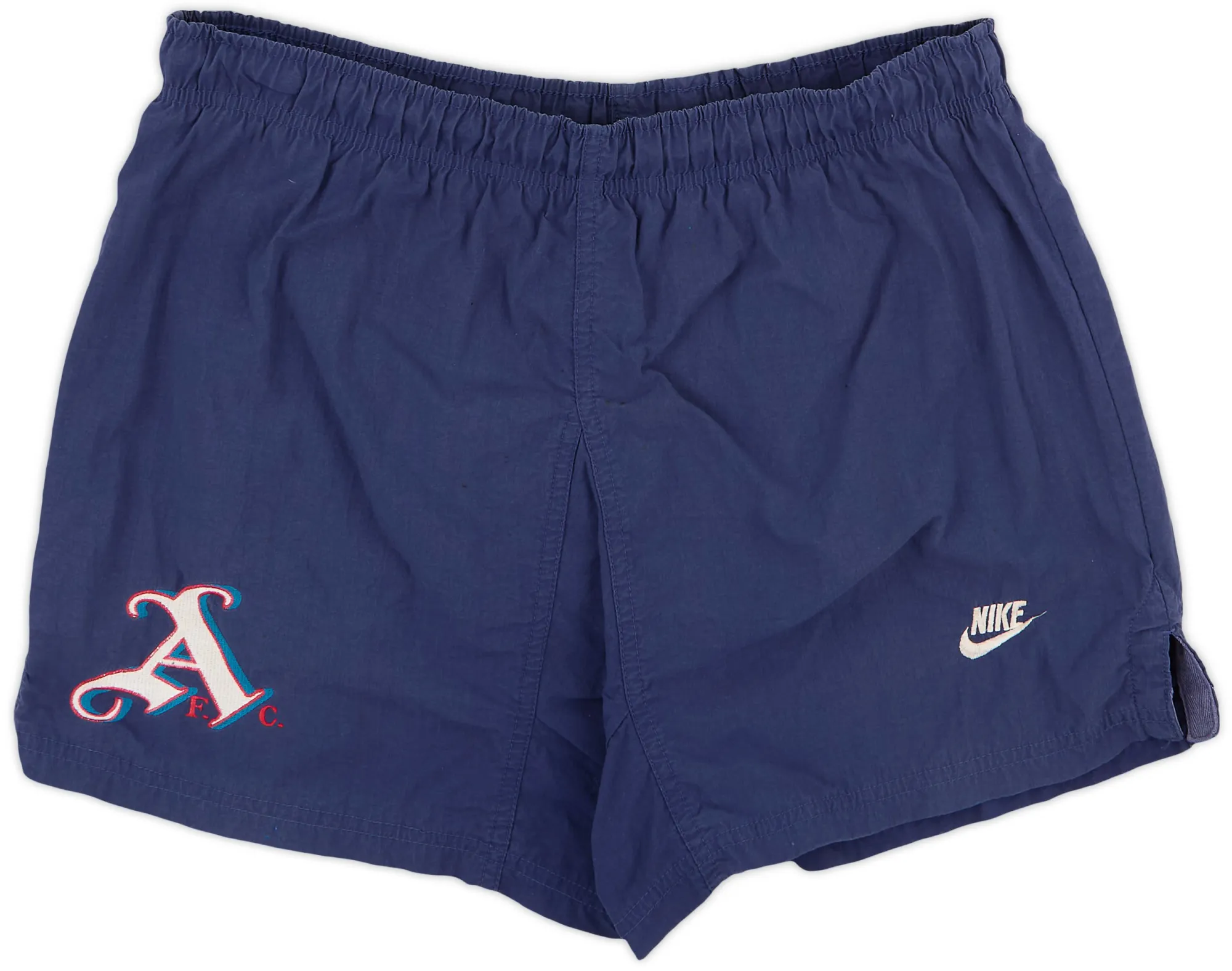 1995-96 Arsenal Away Shorts - 9/10 - (S)