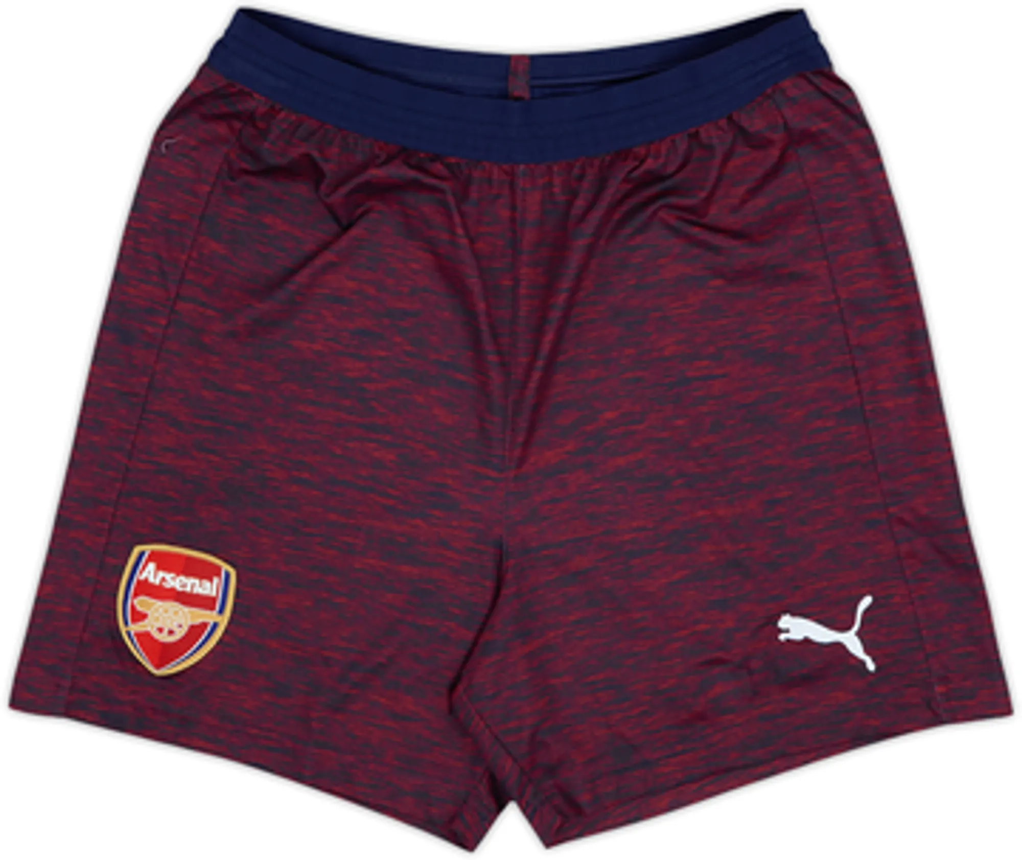 Puma Arsenal Mens Away Shorts 2018/19