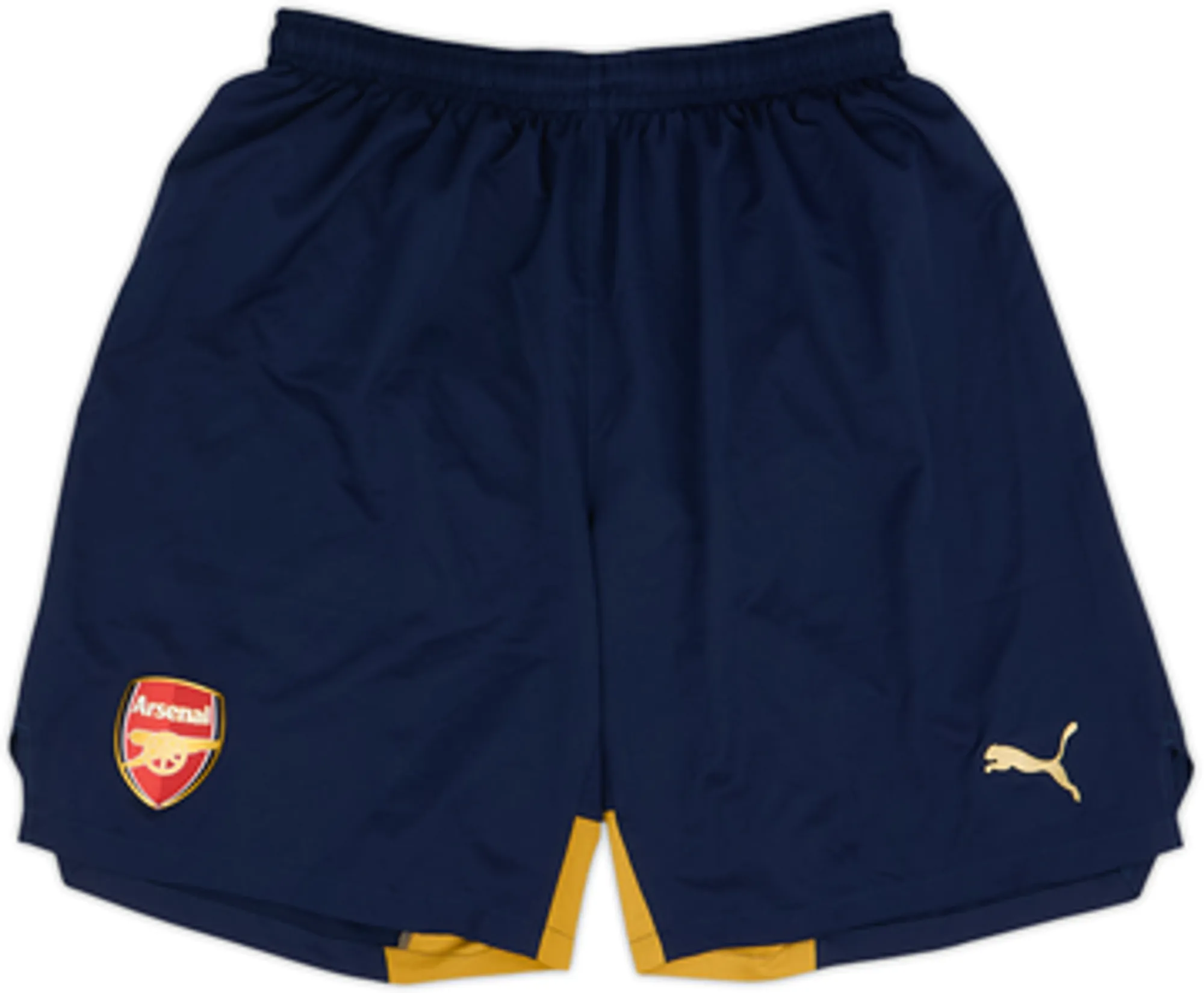 Puma Arsenal Mens Away Shorts 2015/16