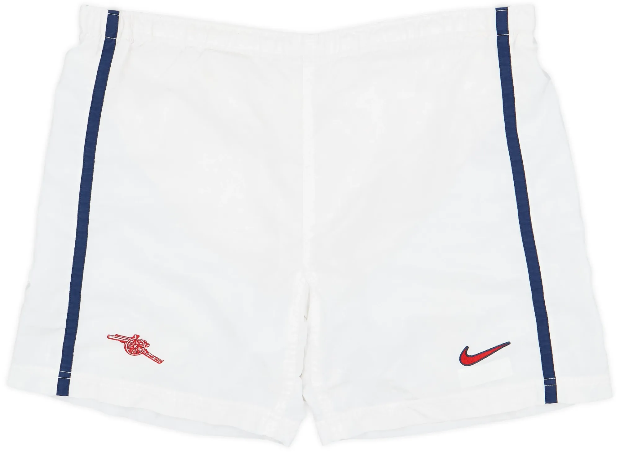 1998-00 Arsenal Home Shorts - 6/10 - (S)