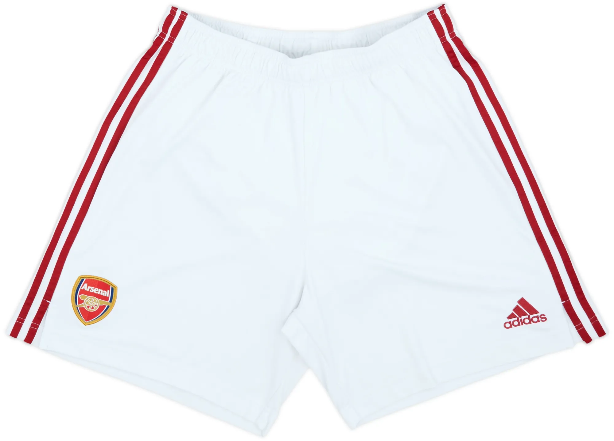 adidas Arsenal Mens Home Shorts 2020/21