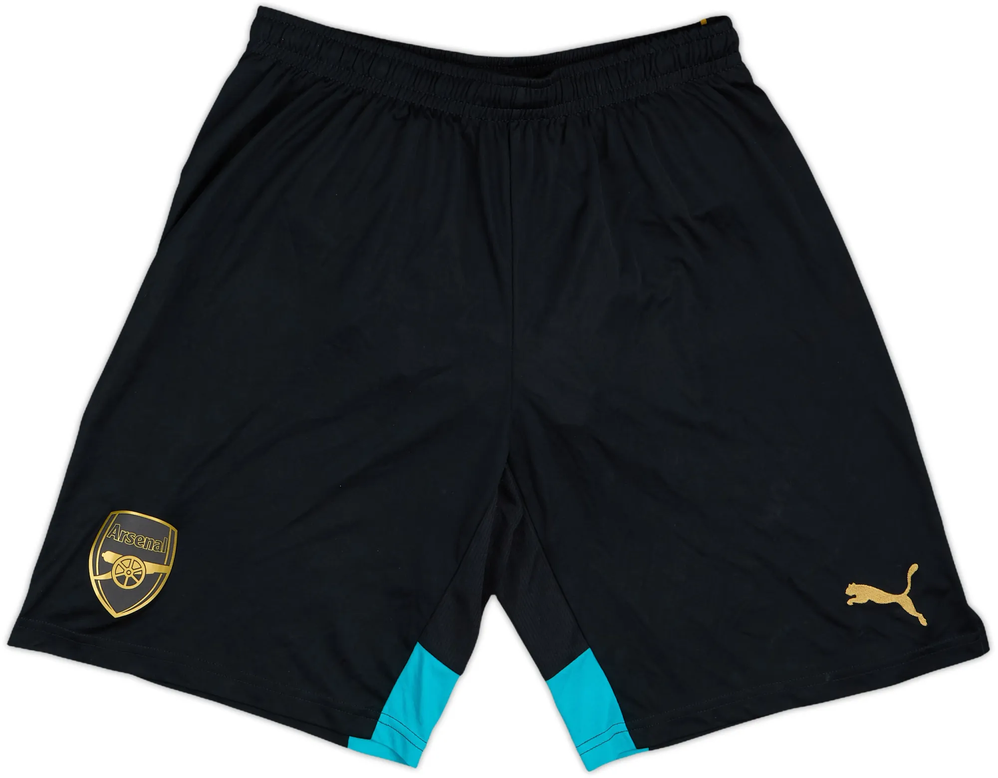 Puma Arsenal Mens Third Shorts 2015/16