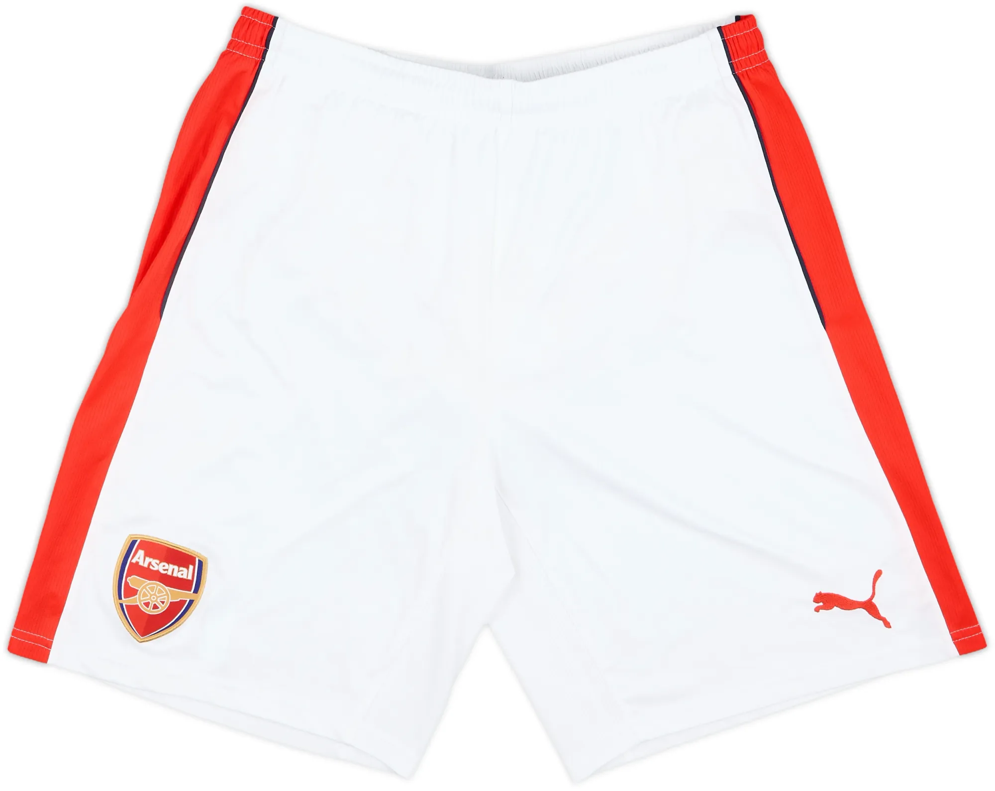 Puma Arsenal Mens Home Shorts 2016/17