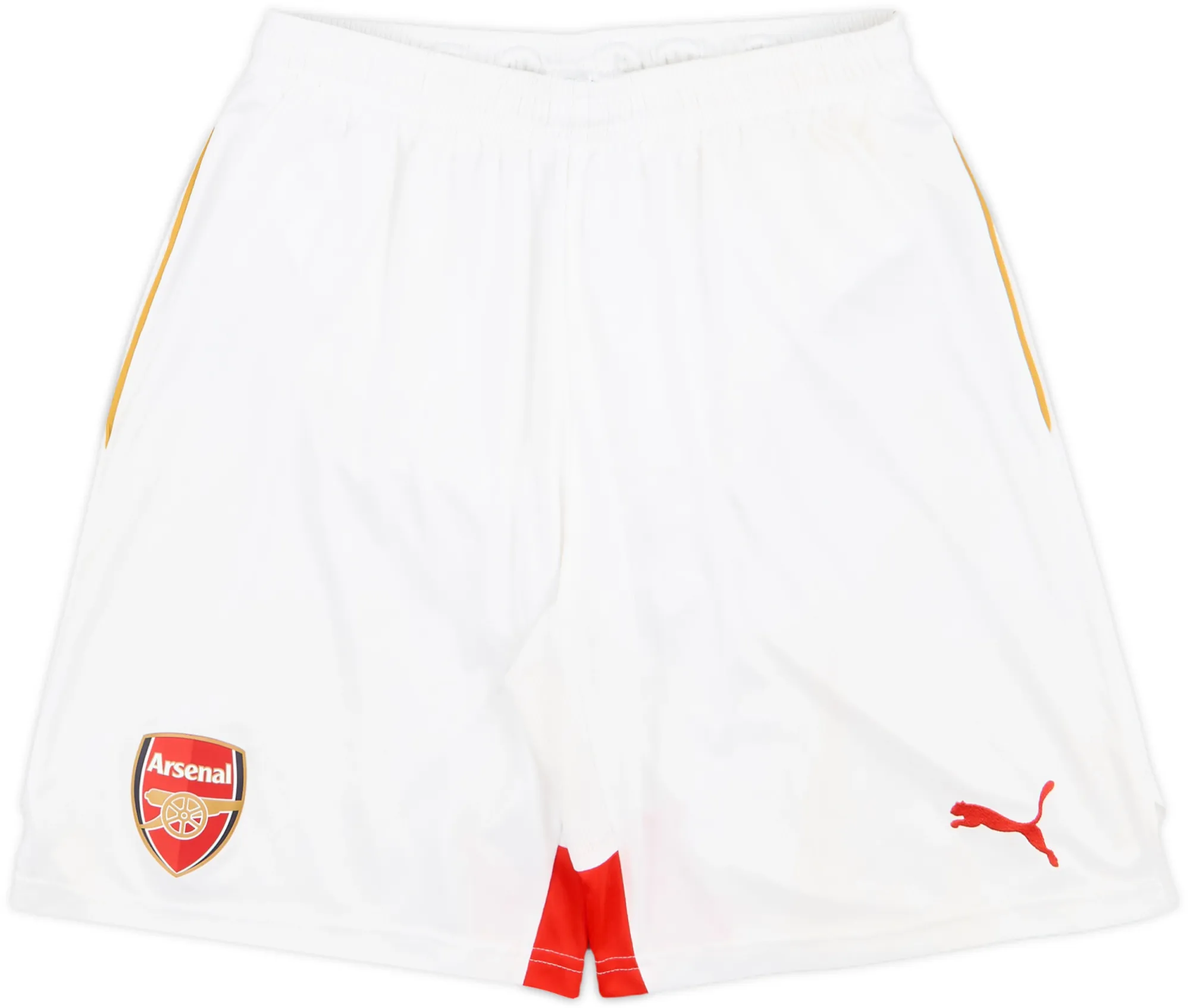 Puma Arsenal Mens Home Shorts 2015/16