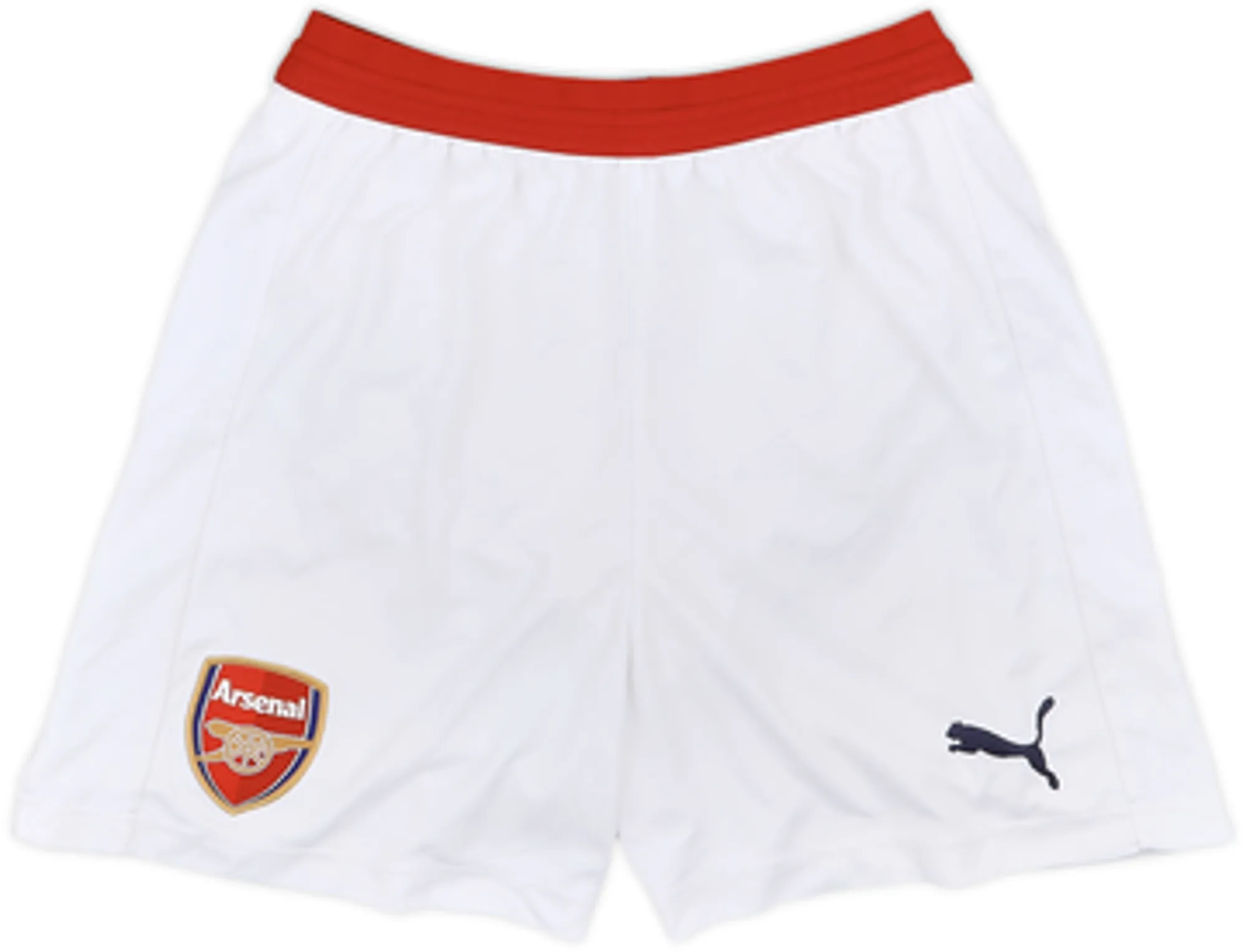 Puma Arsenal Boys Home Shorts 2017/18