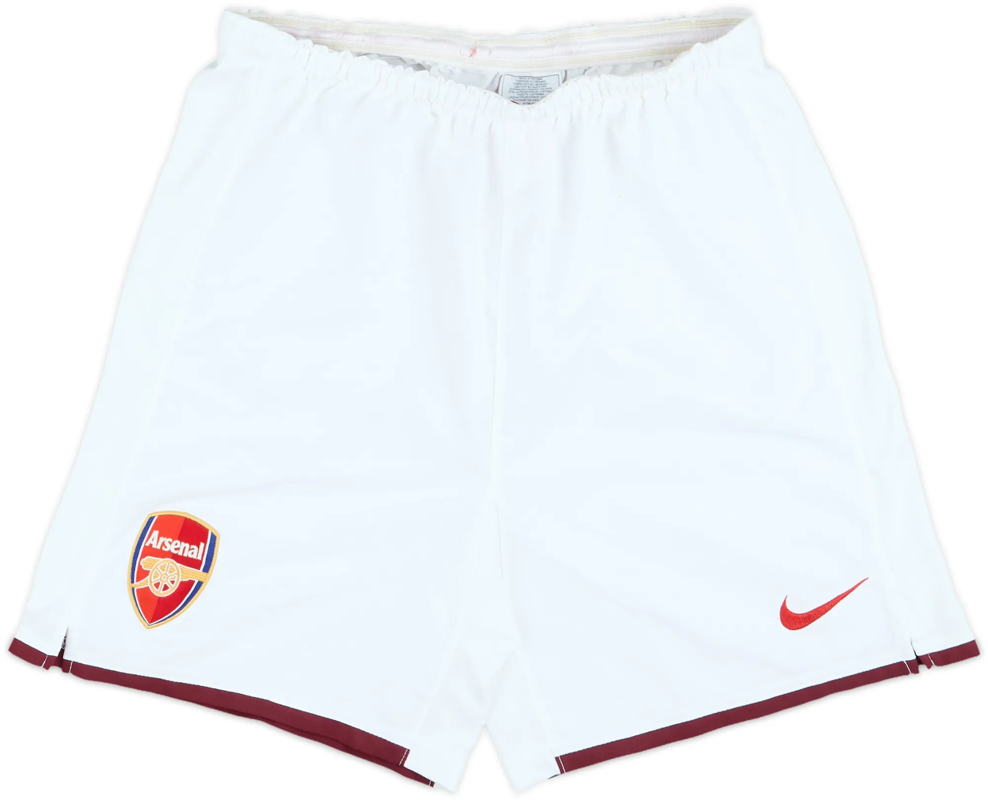 Nike Arsenal Mens Home Shorts 2008/10