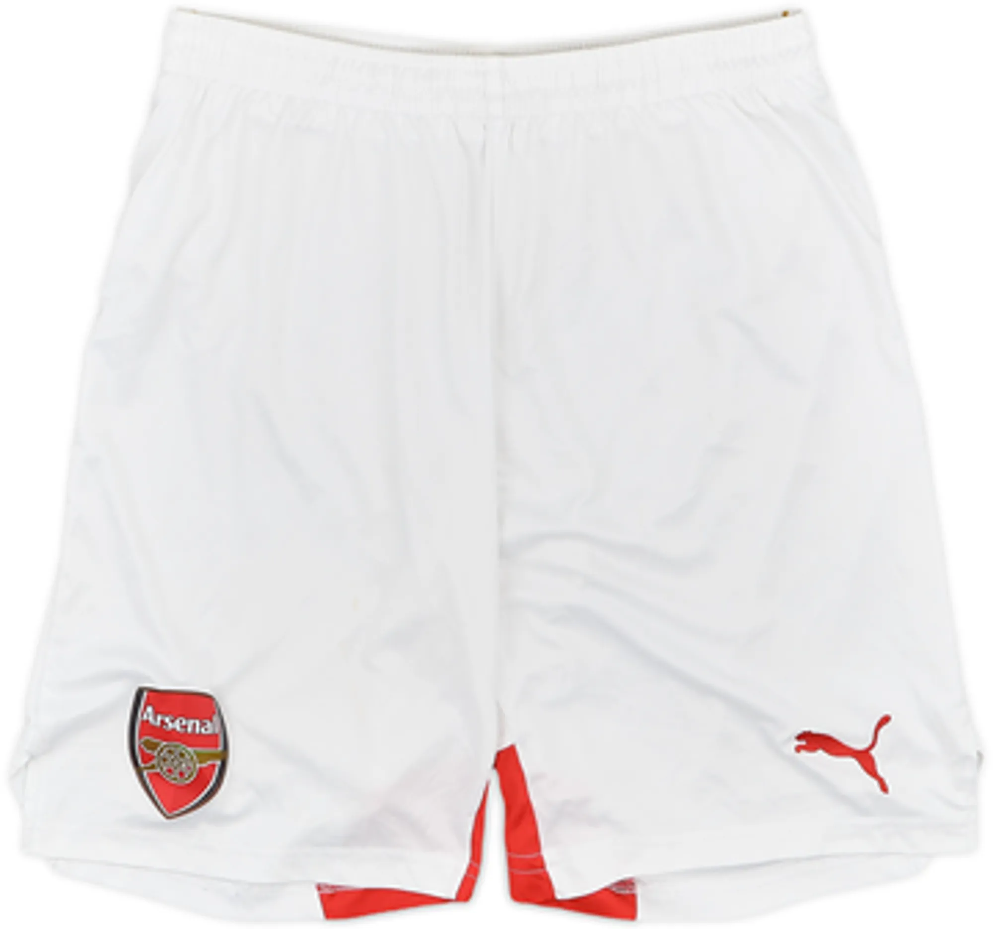 Puma Arsenal Mens Home Shorts 2015/16