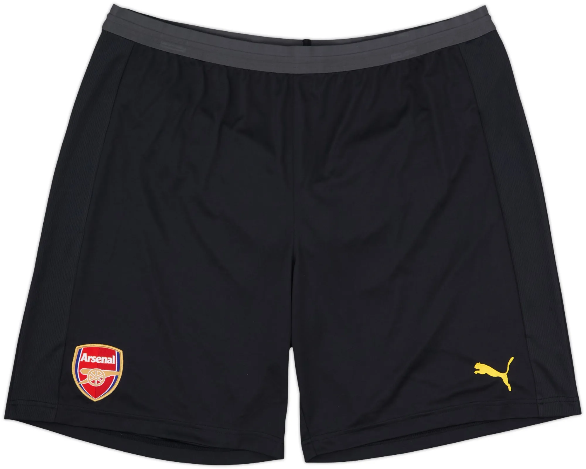 Puma Arsenal Mens Goalkeeper Home Shorts 2018/19
