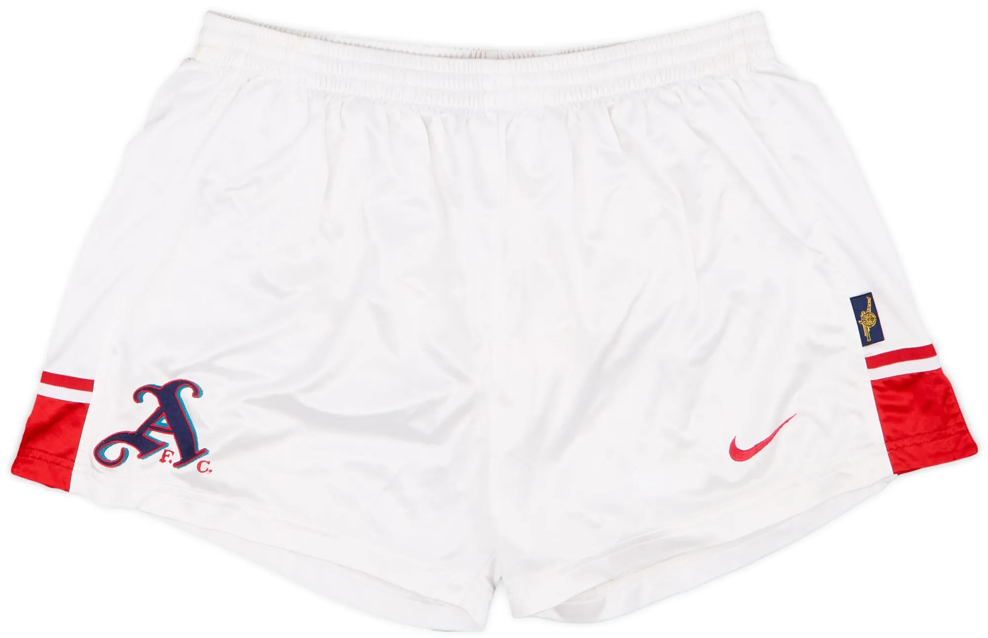 Nike Arsenal Mens Home Shorts 1996/97