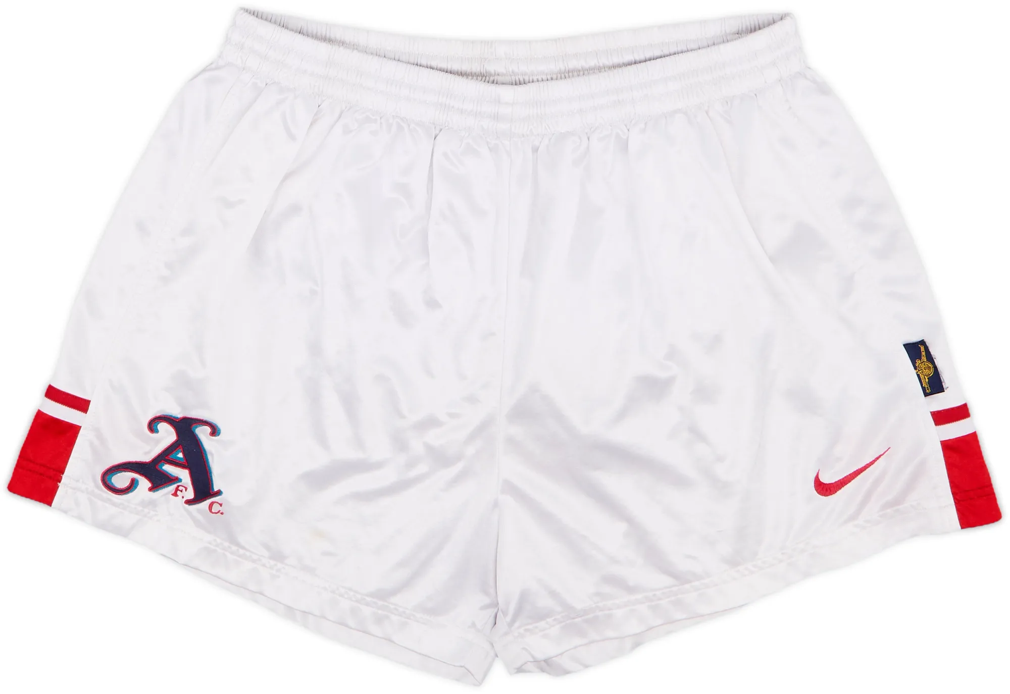 1996-97 Arsenal Home Shorts - 7/10 - (L)