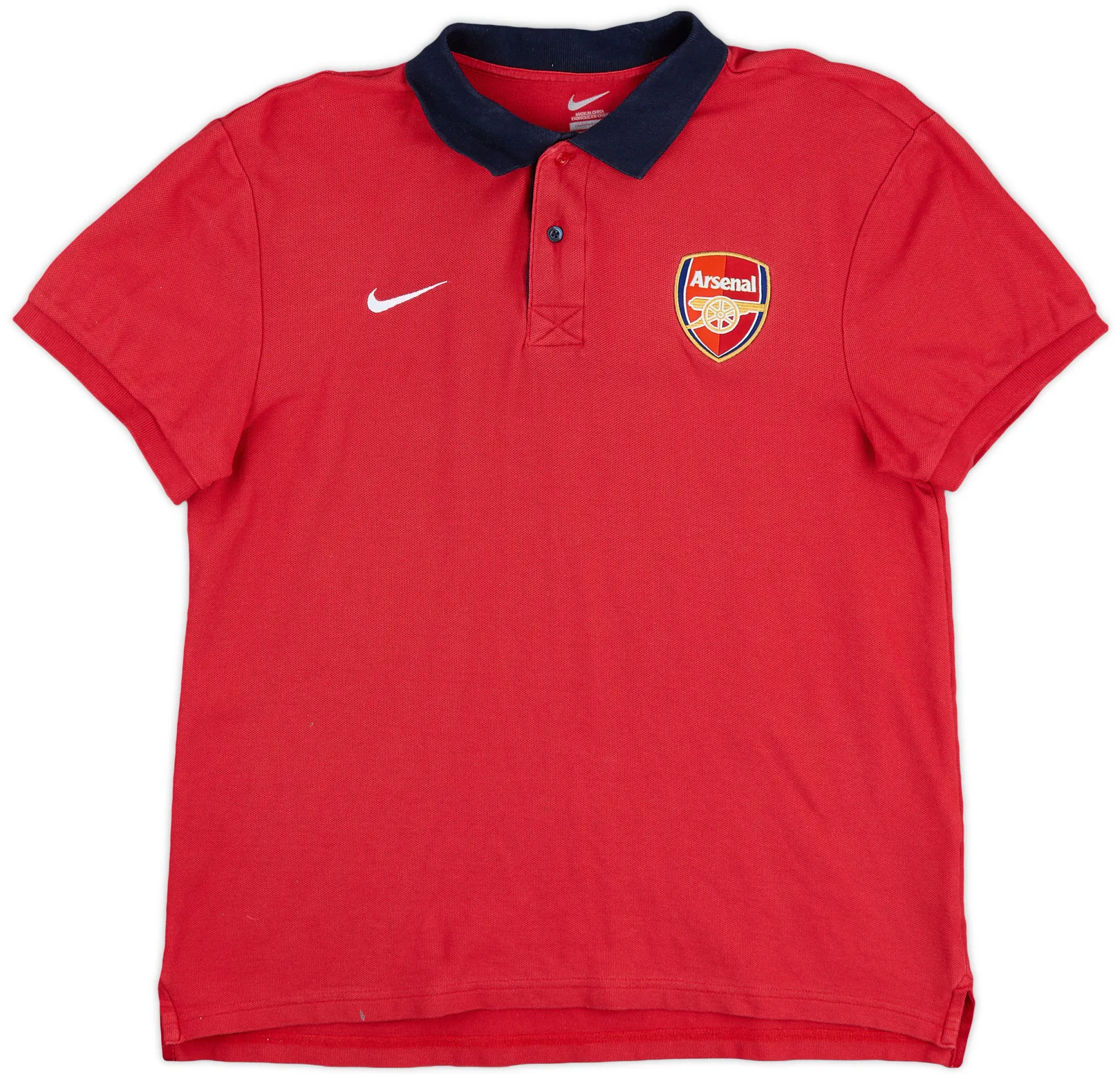 Nike Arsenal Mens SS Fourth Shirt 2012/13