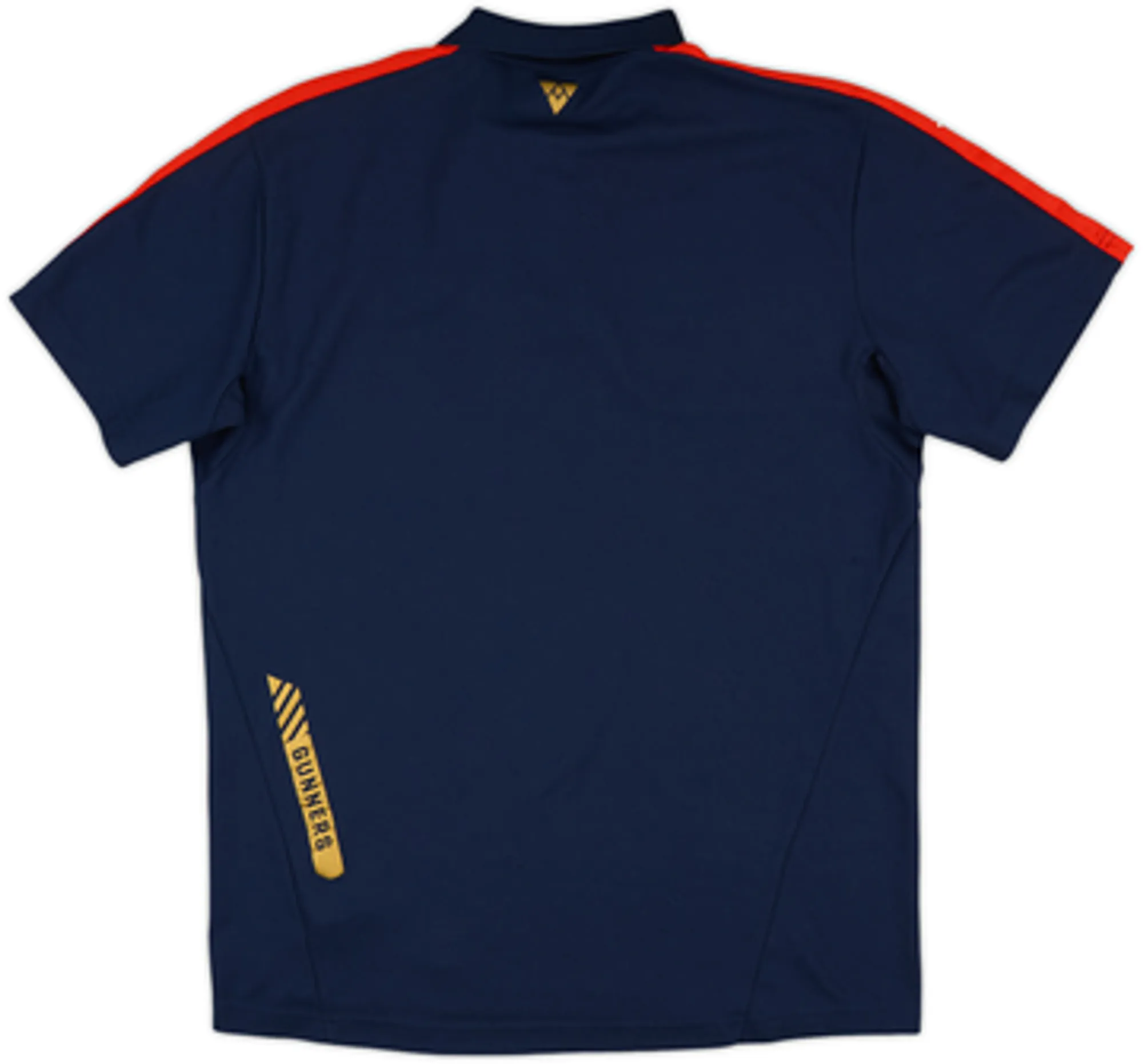 2015-16 Arsenal Puma Polo Shirt - 9/10 - (L)
