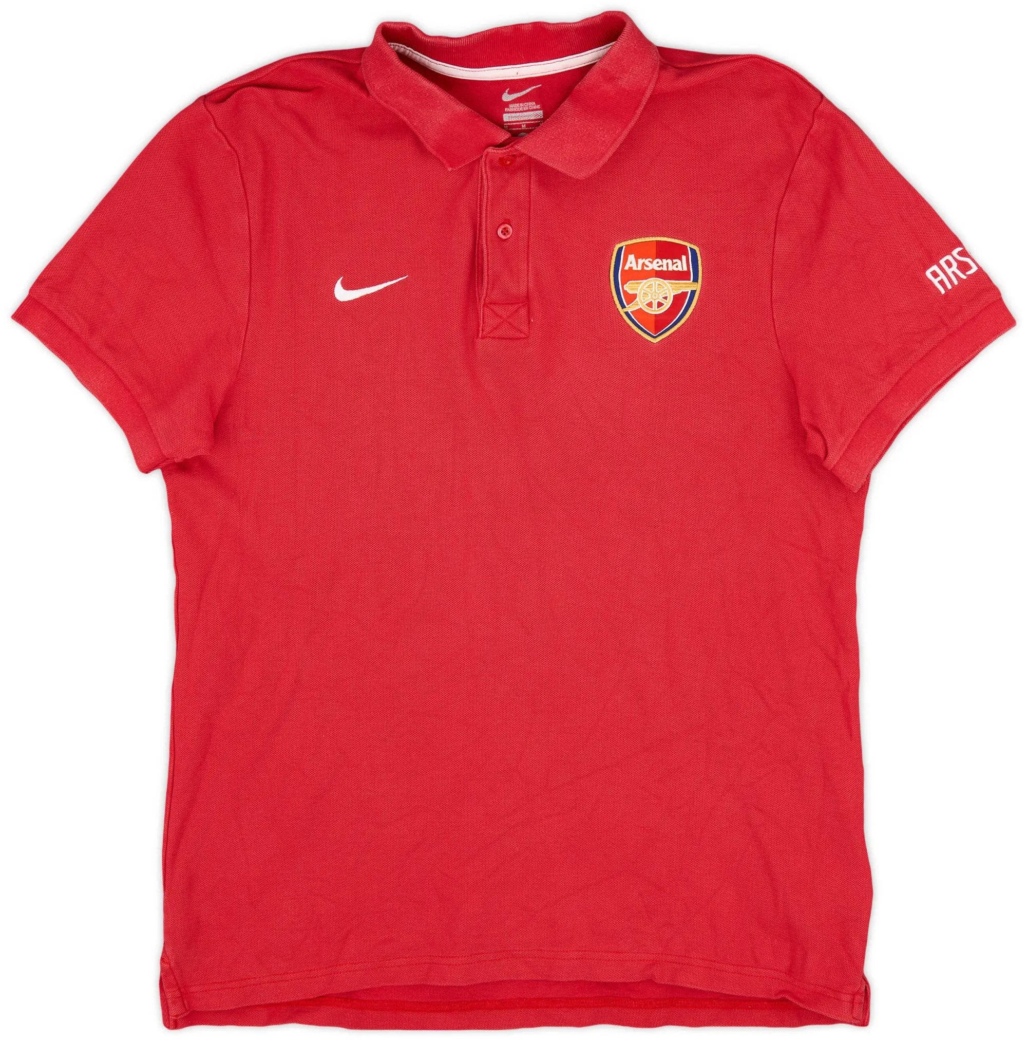 Nike Arsenal Mens SS Third Shirt 2011/12