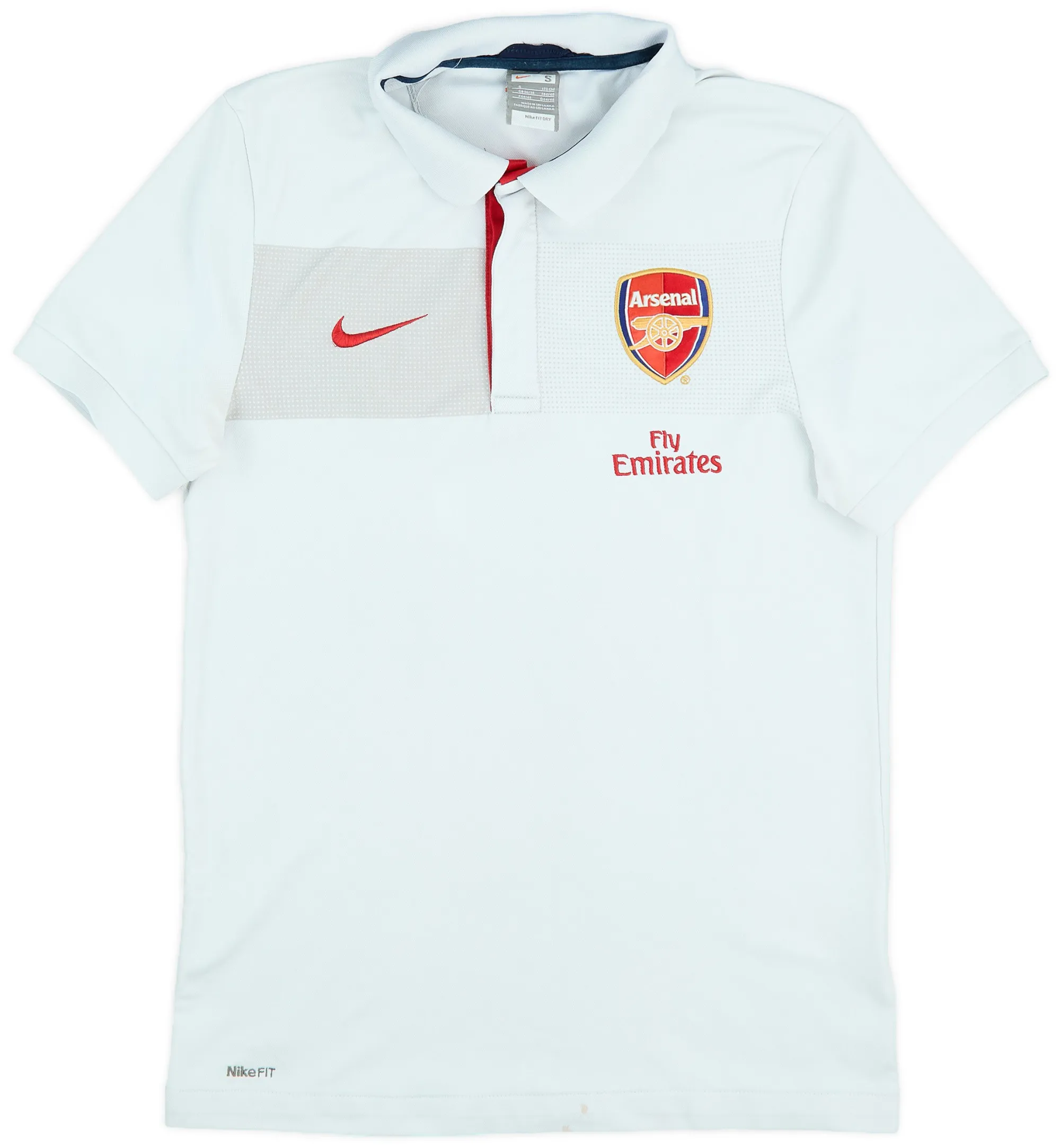 Nike Arsenal Mens SS Third Shirt 2009/10